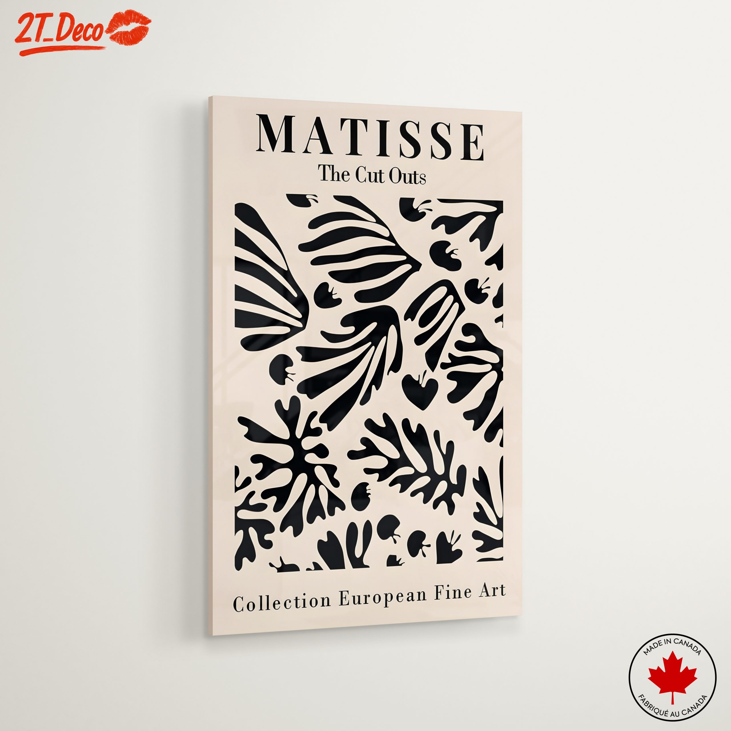 Matisse Cut Outs Collection Artwork - Image 6