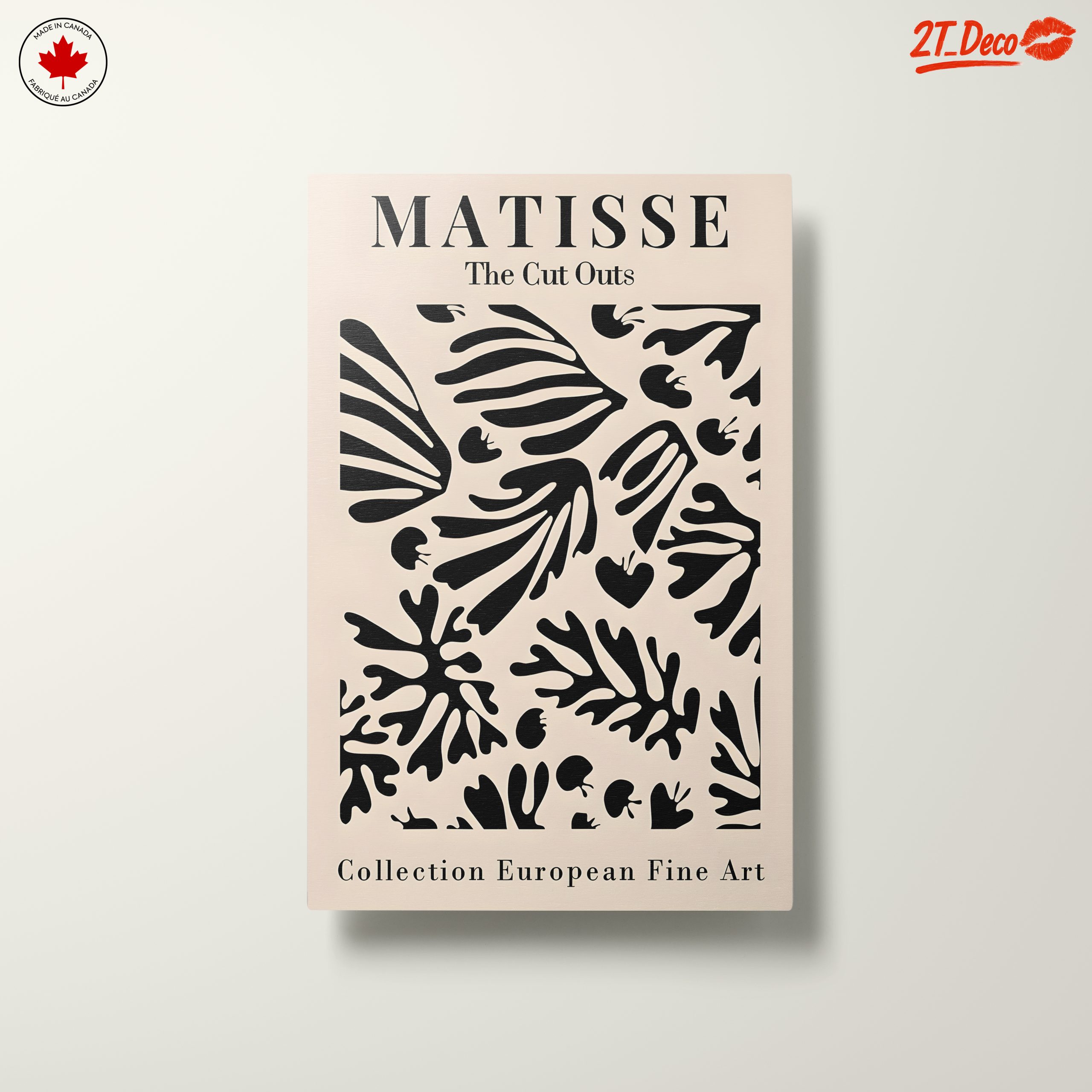 Matisse Cut Outs Collection Artwork - Image 10