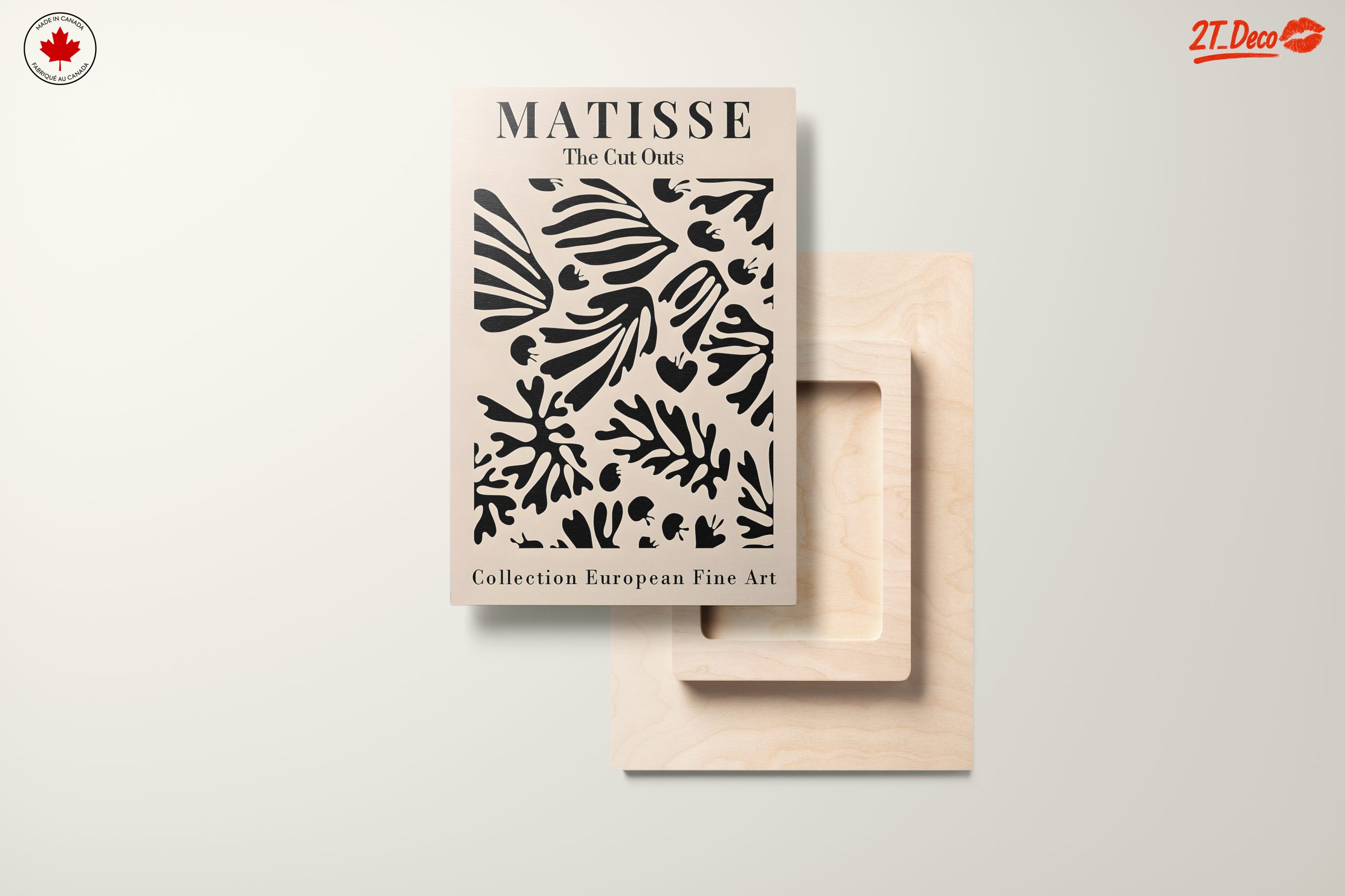 Matisse Cut Outs Collection Artwork - Image 11