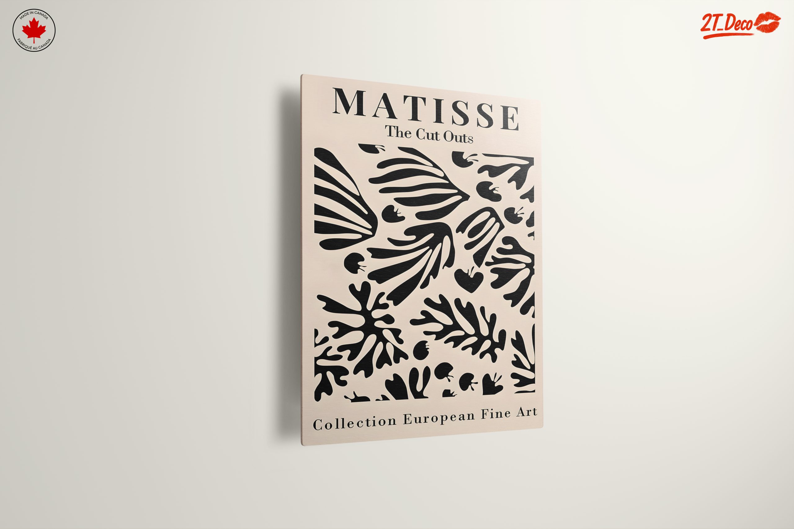 Matisse Cut Outs Collection Artwork - Image 13