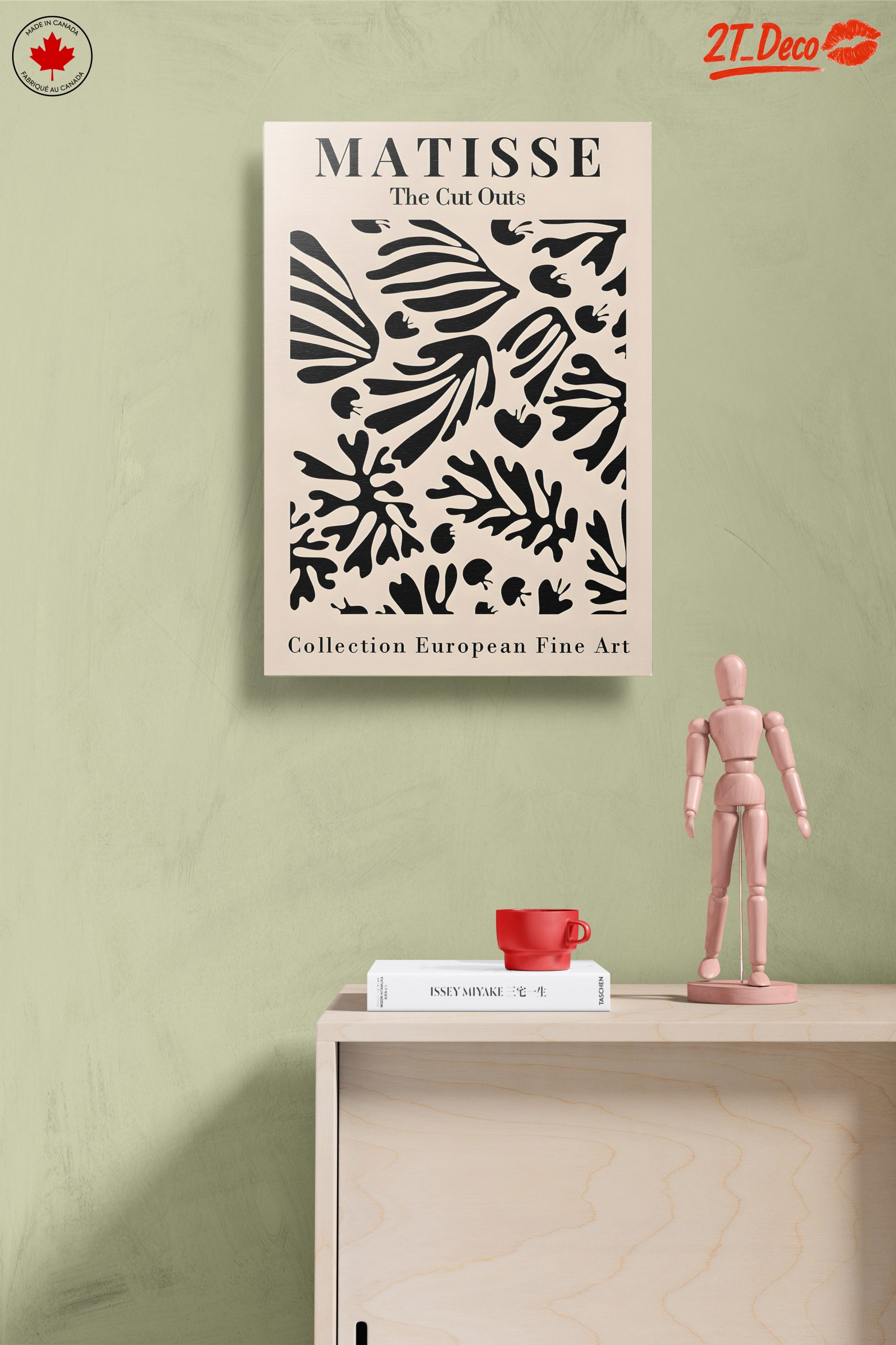 Matisse Cut Outs Collection Artwork - Image 14
