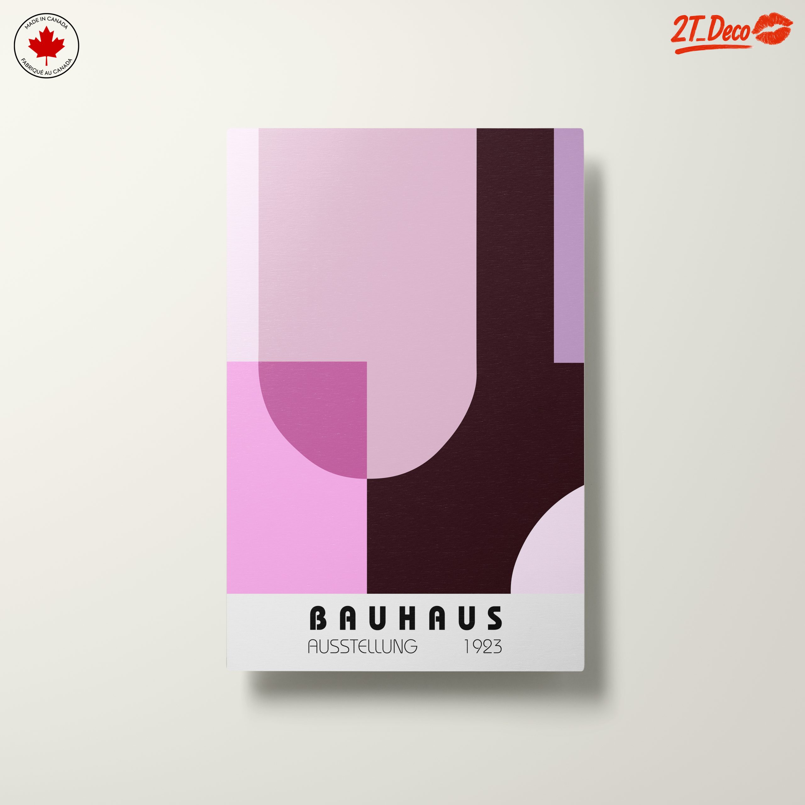 Modern Bauhaus Geometric Art 2 - Image 10
