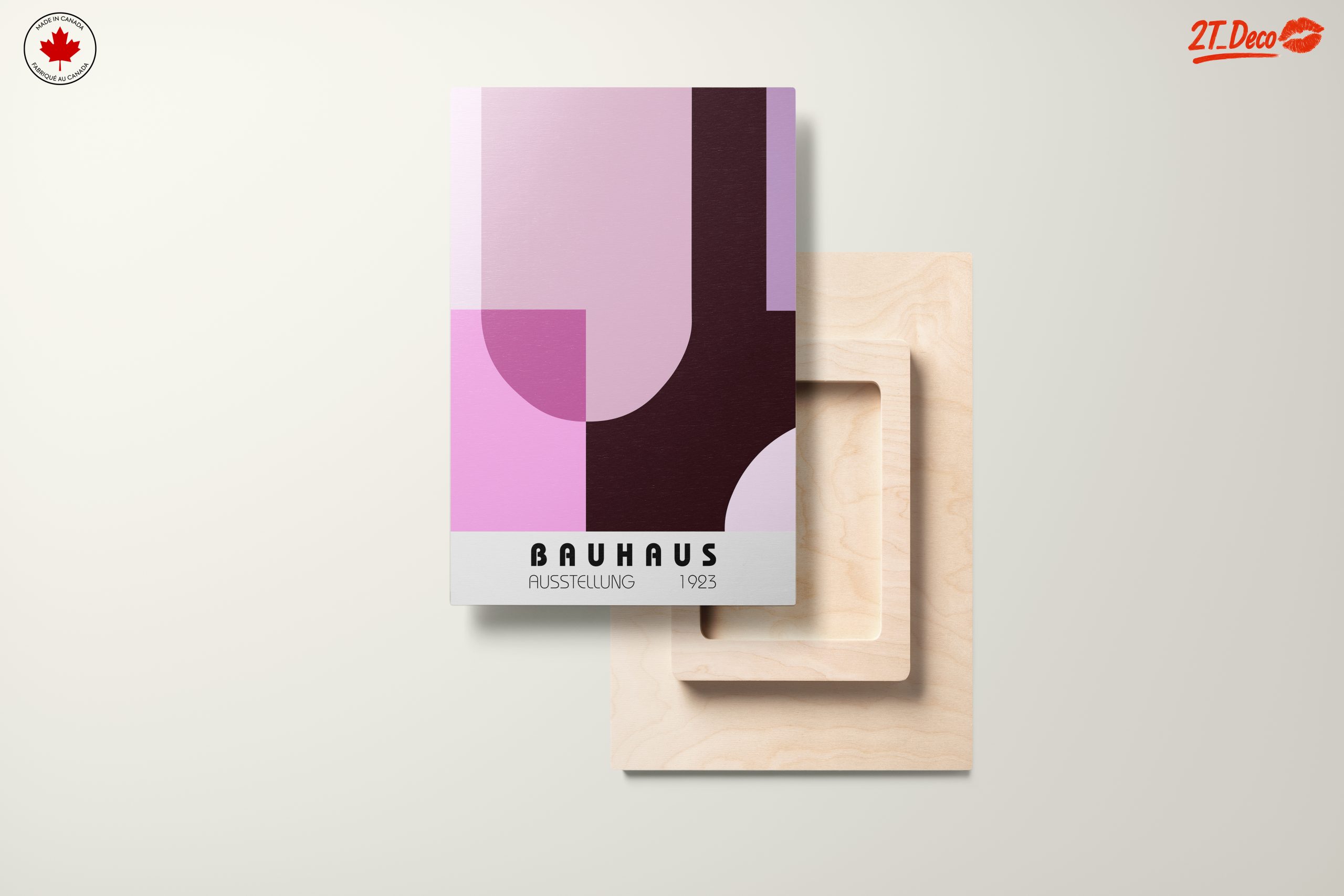 Modern Bauhaus Geometric Art 2 - Image 11