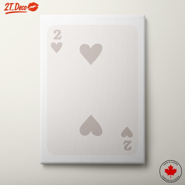 Minimalist Playing Card Design 2