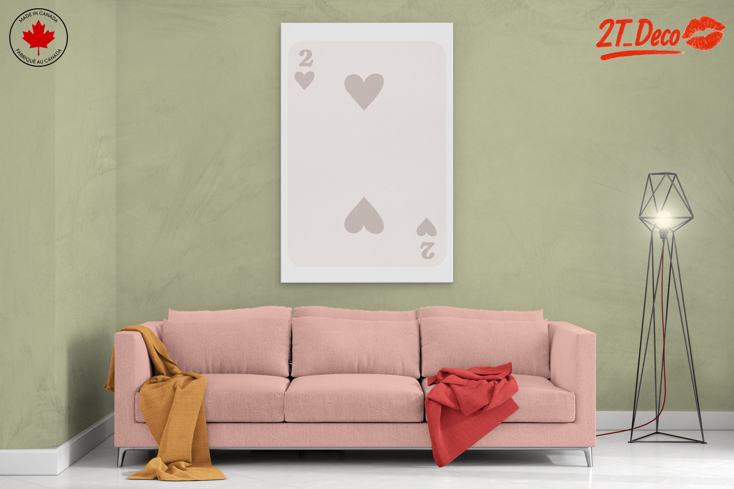 Minimalist Playing Card Design 2 - Image 2