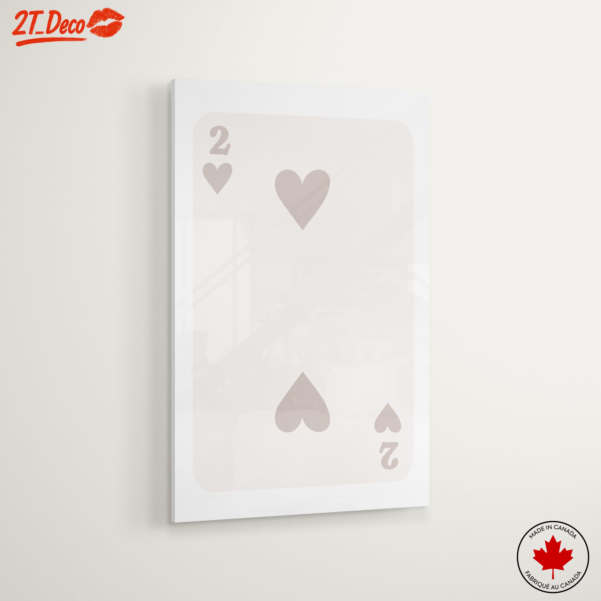 Minimalist Playing Card Design 2 - Image 6