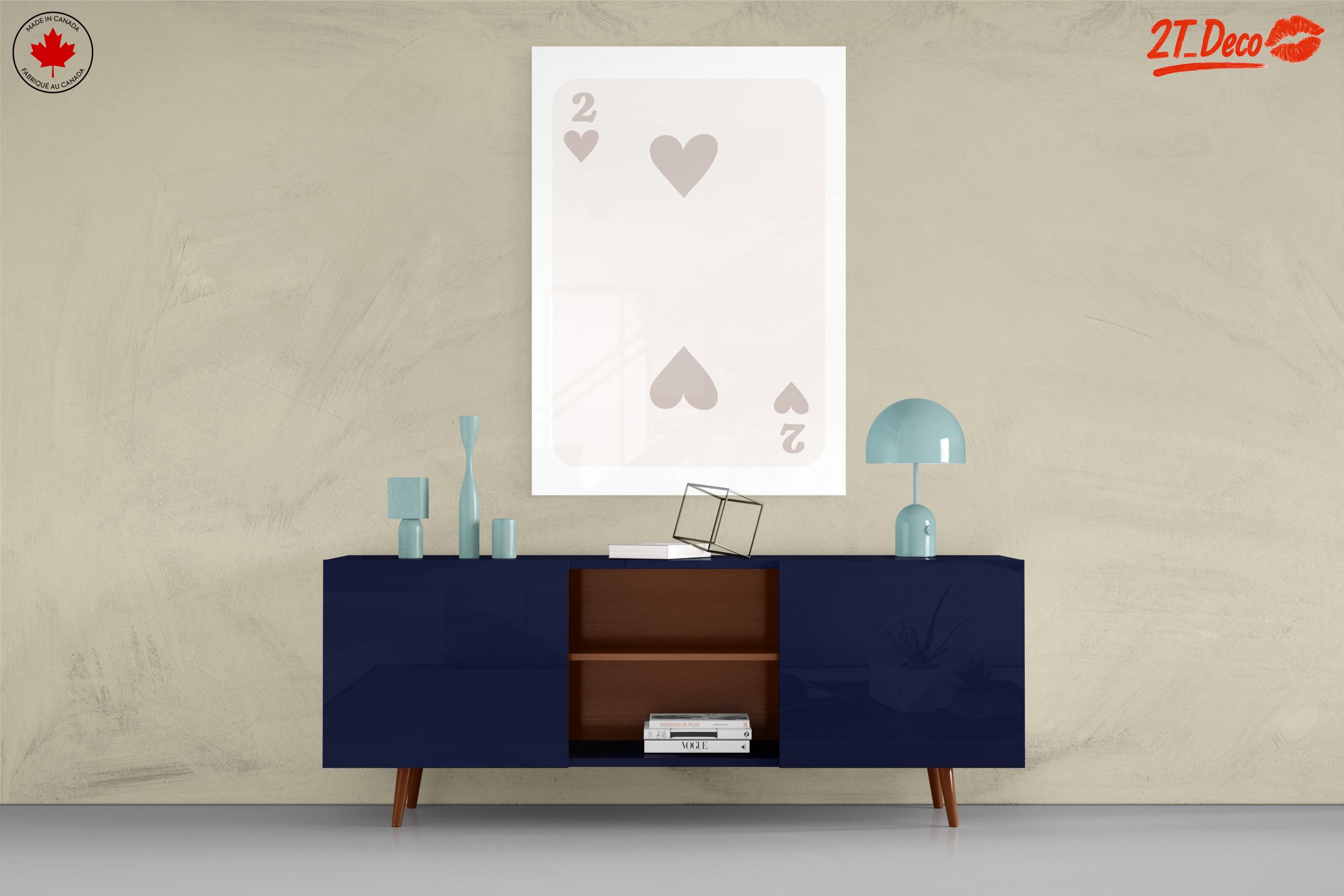 Minimalist Playing Card Design 2 - Image 8