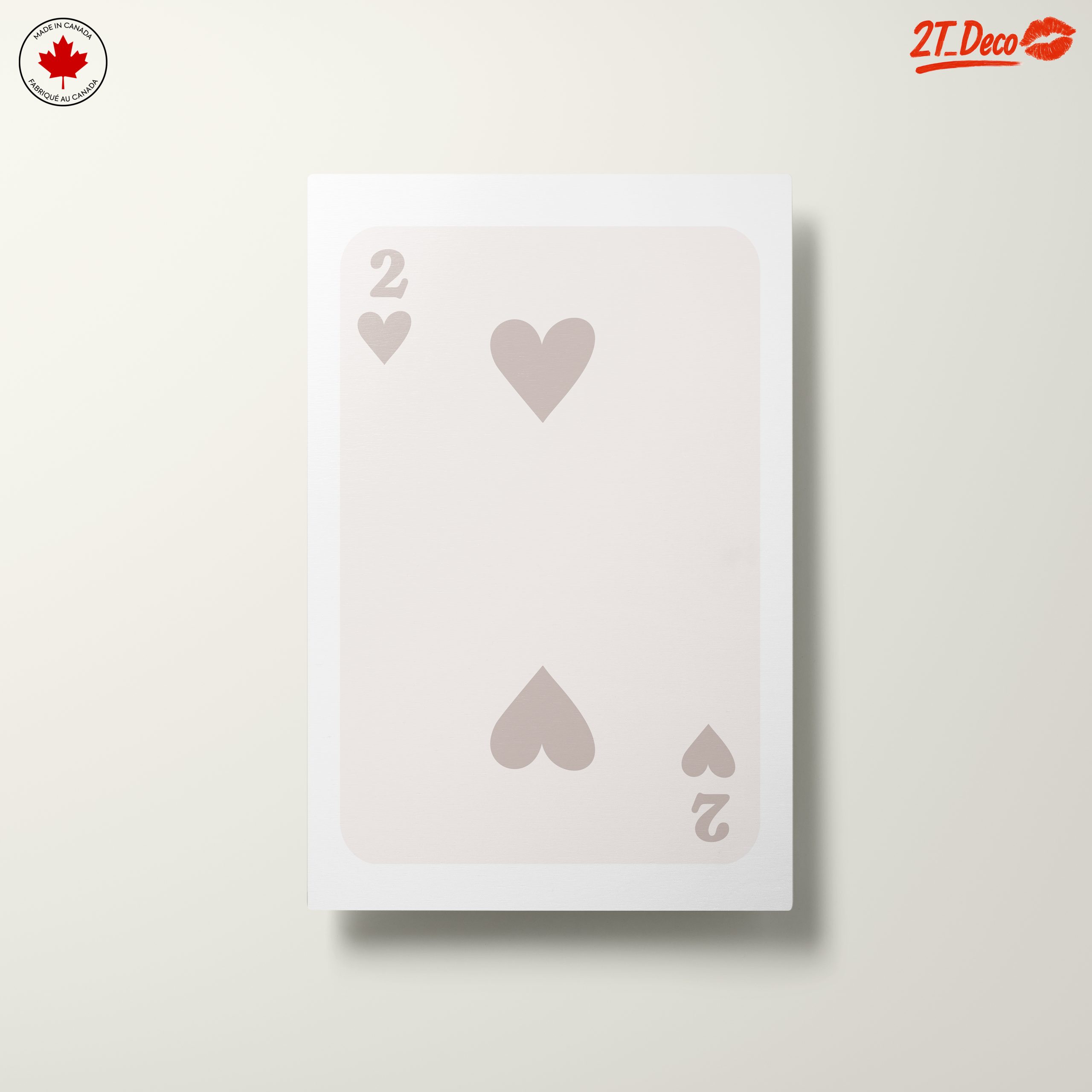 Minimalist Playing Card Design 2 - Image 10