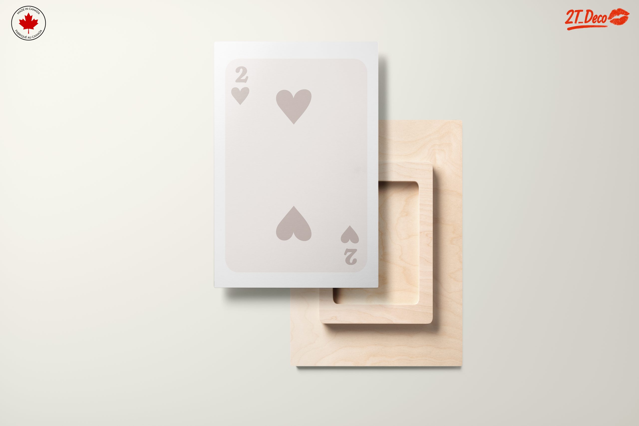 Minimalist Playing Card Design 2 - Image 11