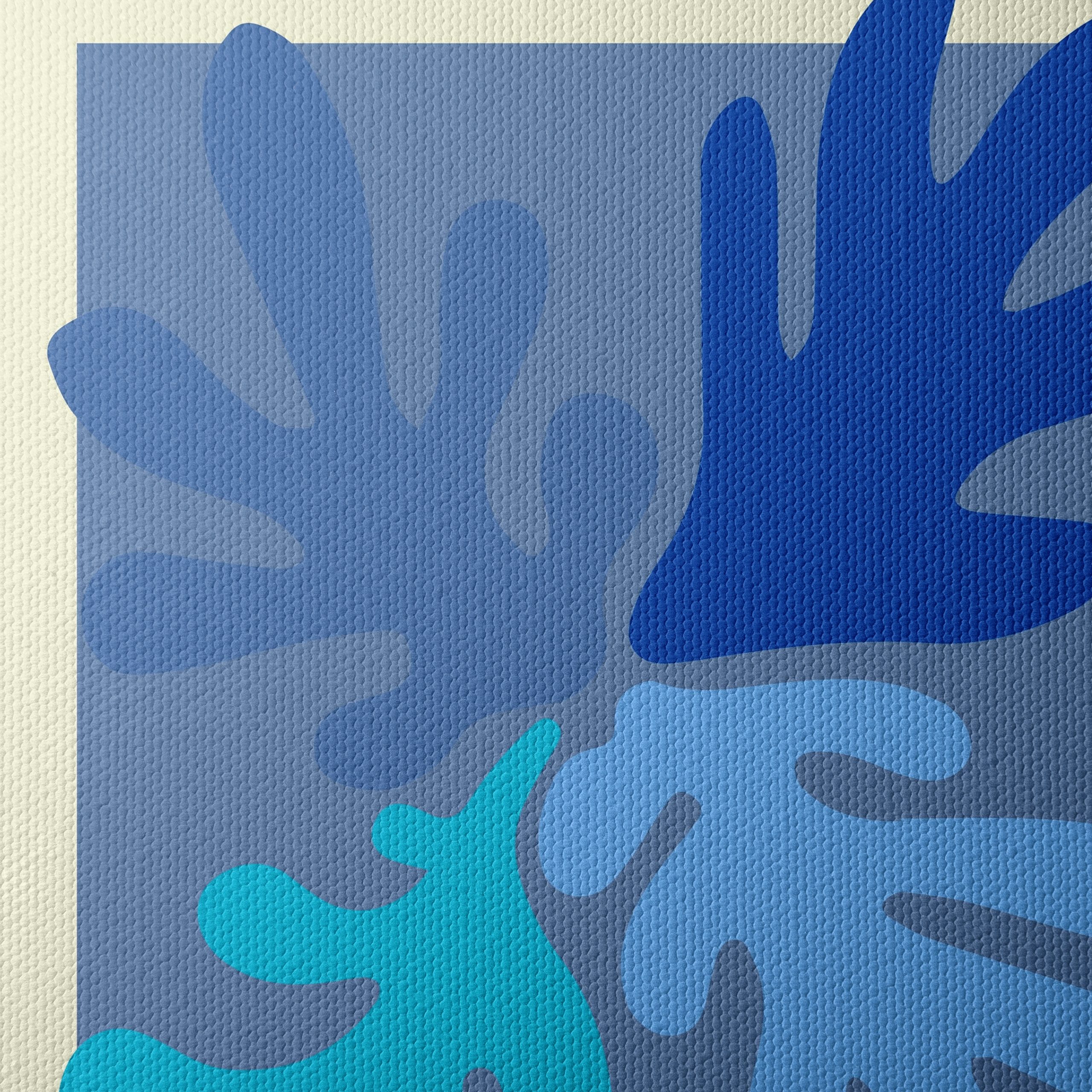 Bold Abstract Shapes Inspired by Matisse - Image 4