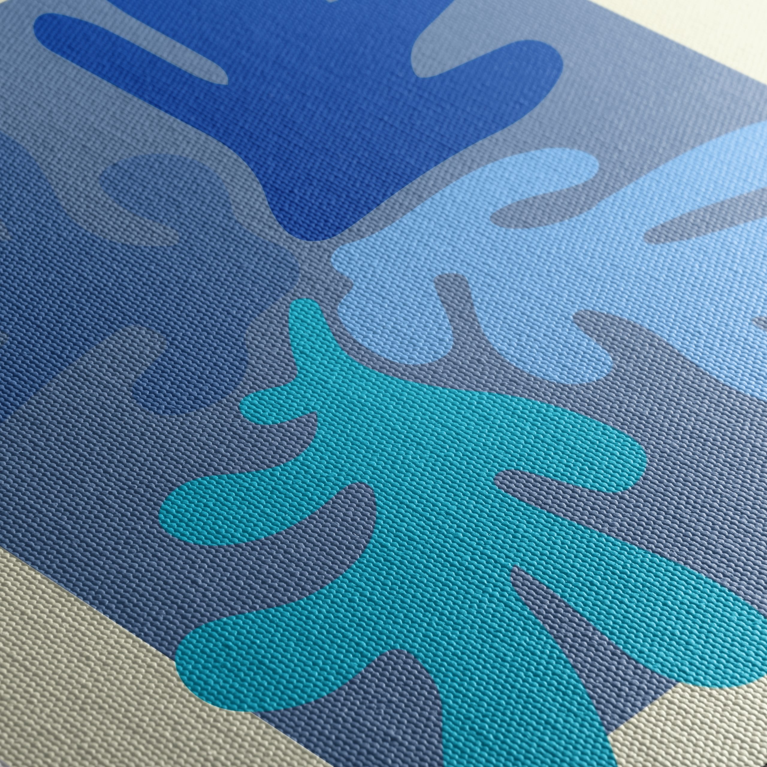 Bold Abstract Shapes Inspired by Matisse - Image 5