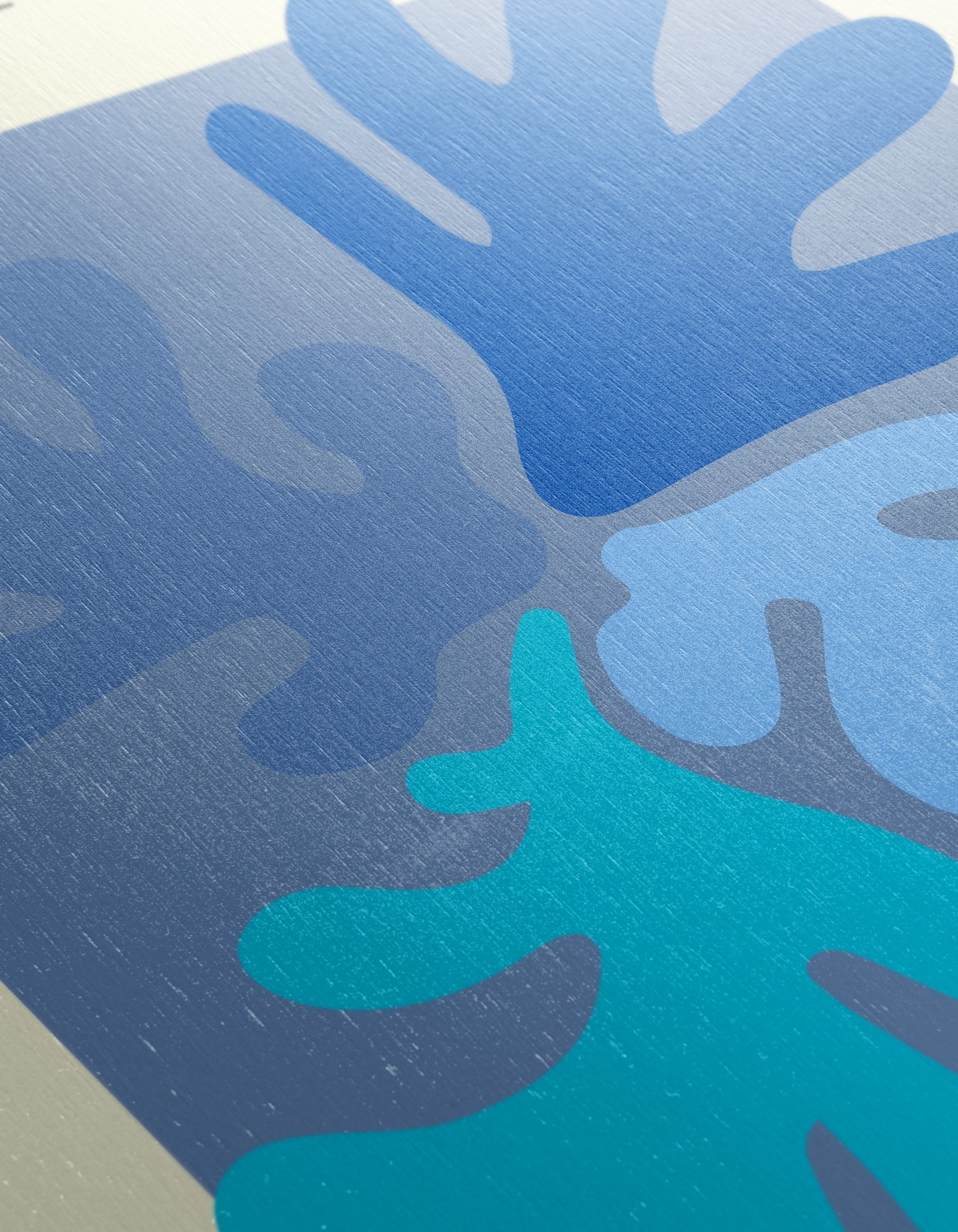 Bold Abstract Shapes Inspired by Matisse - Image 12