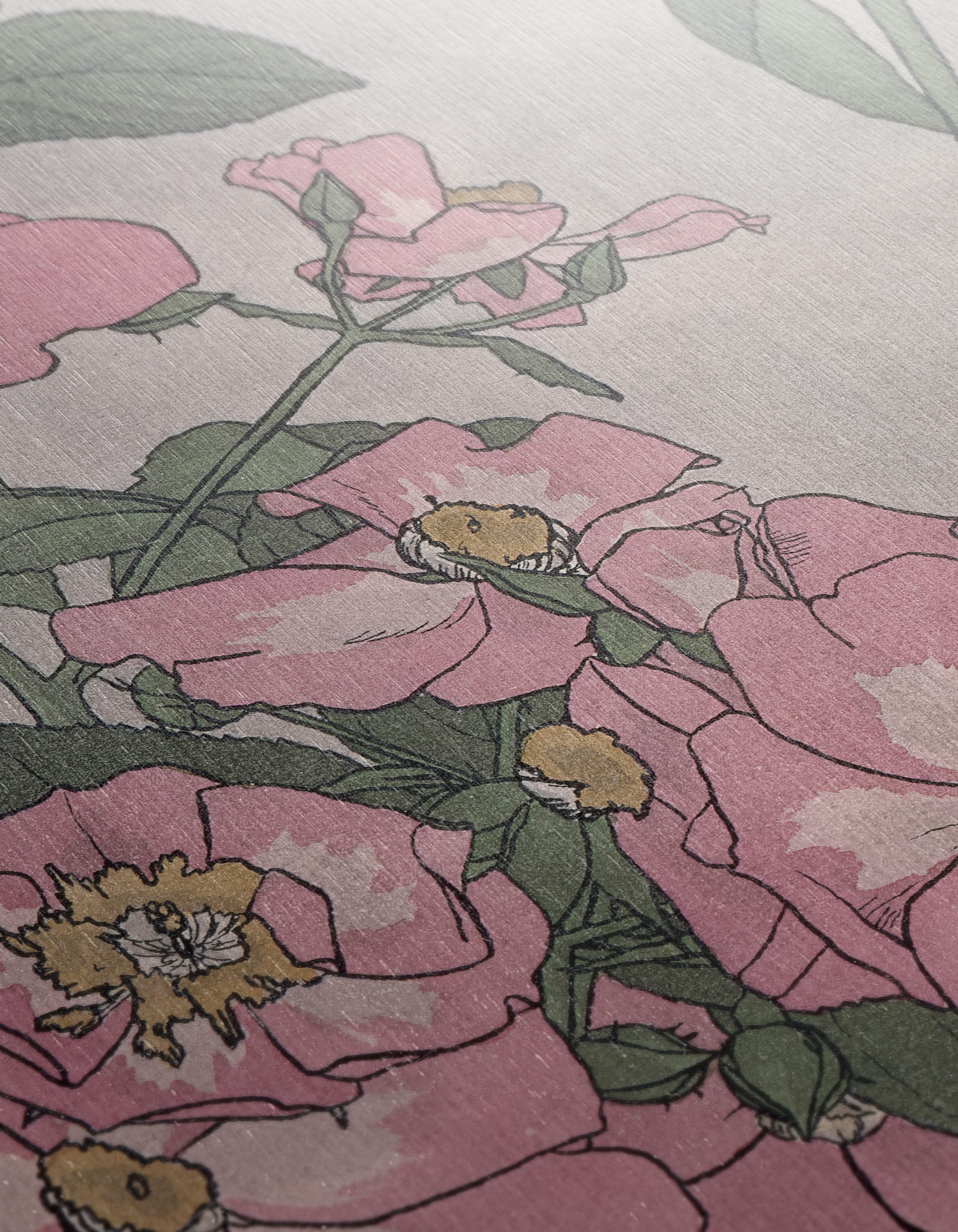 Pink Flower Botanical Artwork - Image 12