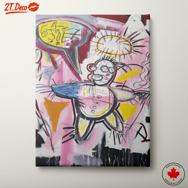 Abstract Expression in Contemporary Urban Art