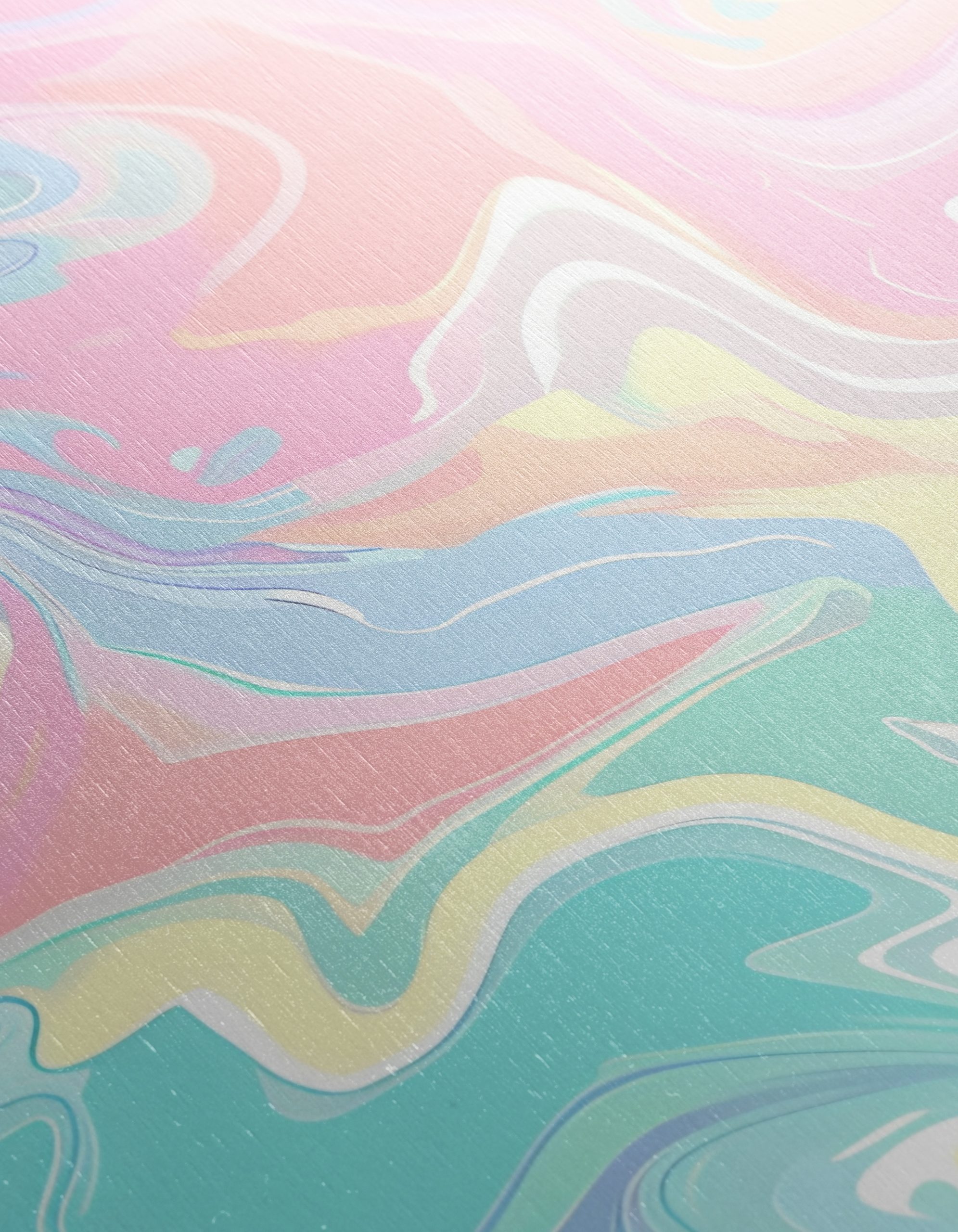 Colorful Abstract Swirl Art for Modern Decor - Image 12