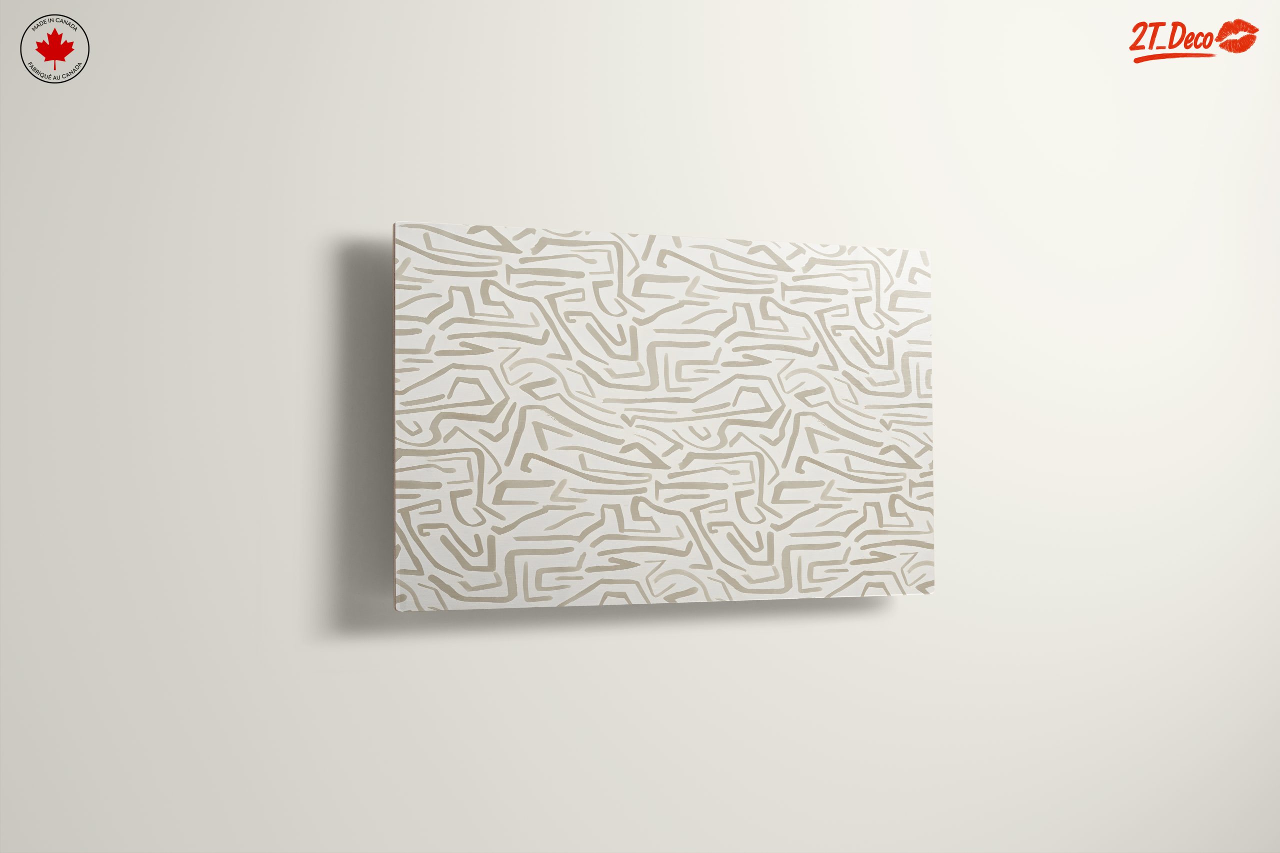 Modern Abstract Line Art Design - Image 13