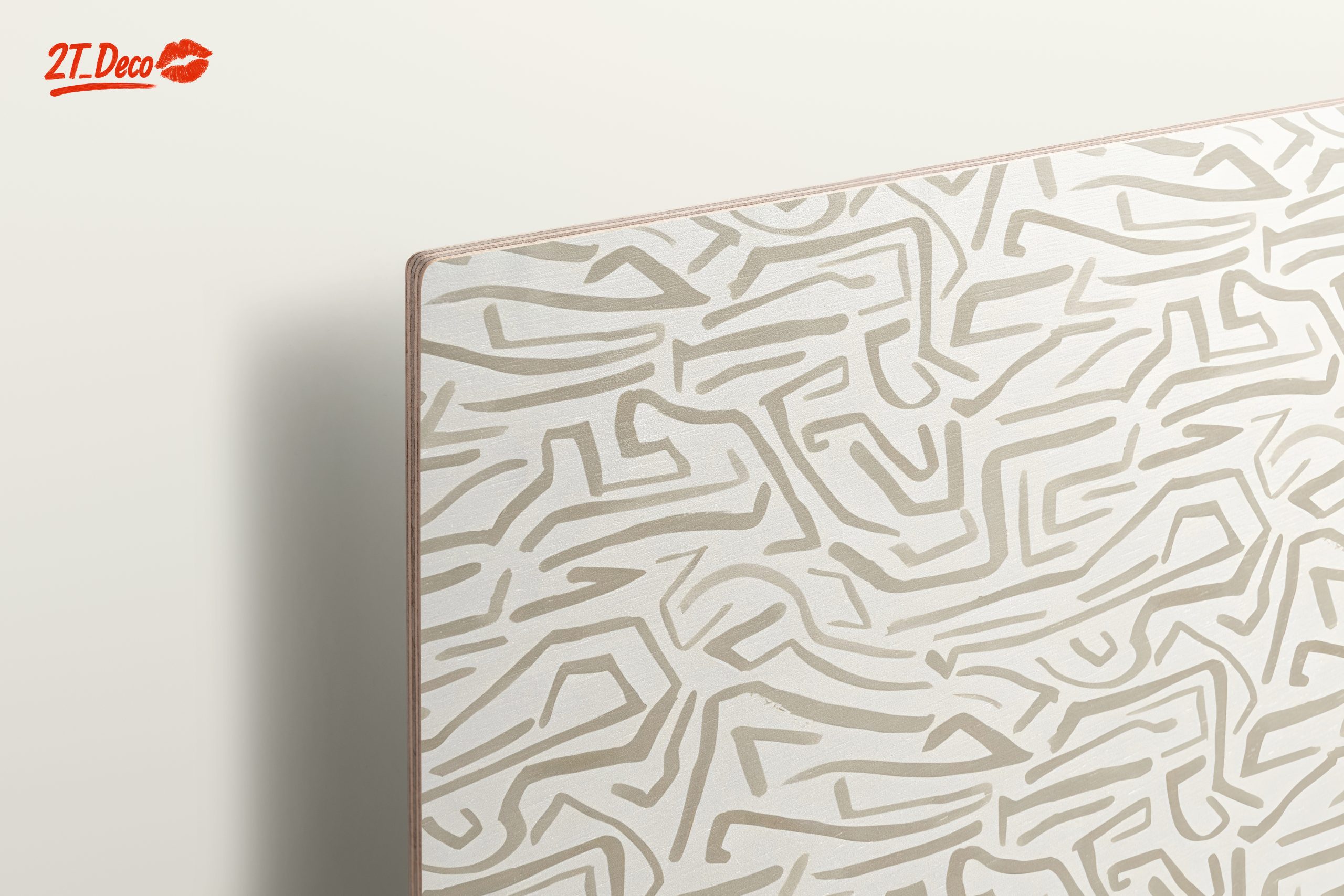 Modern Abstract Line Art Design - Image 15