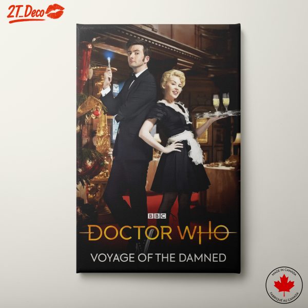 Doctor Who: Voyage of the Damned Artwork