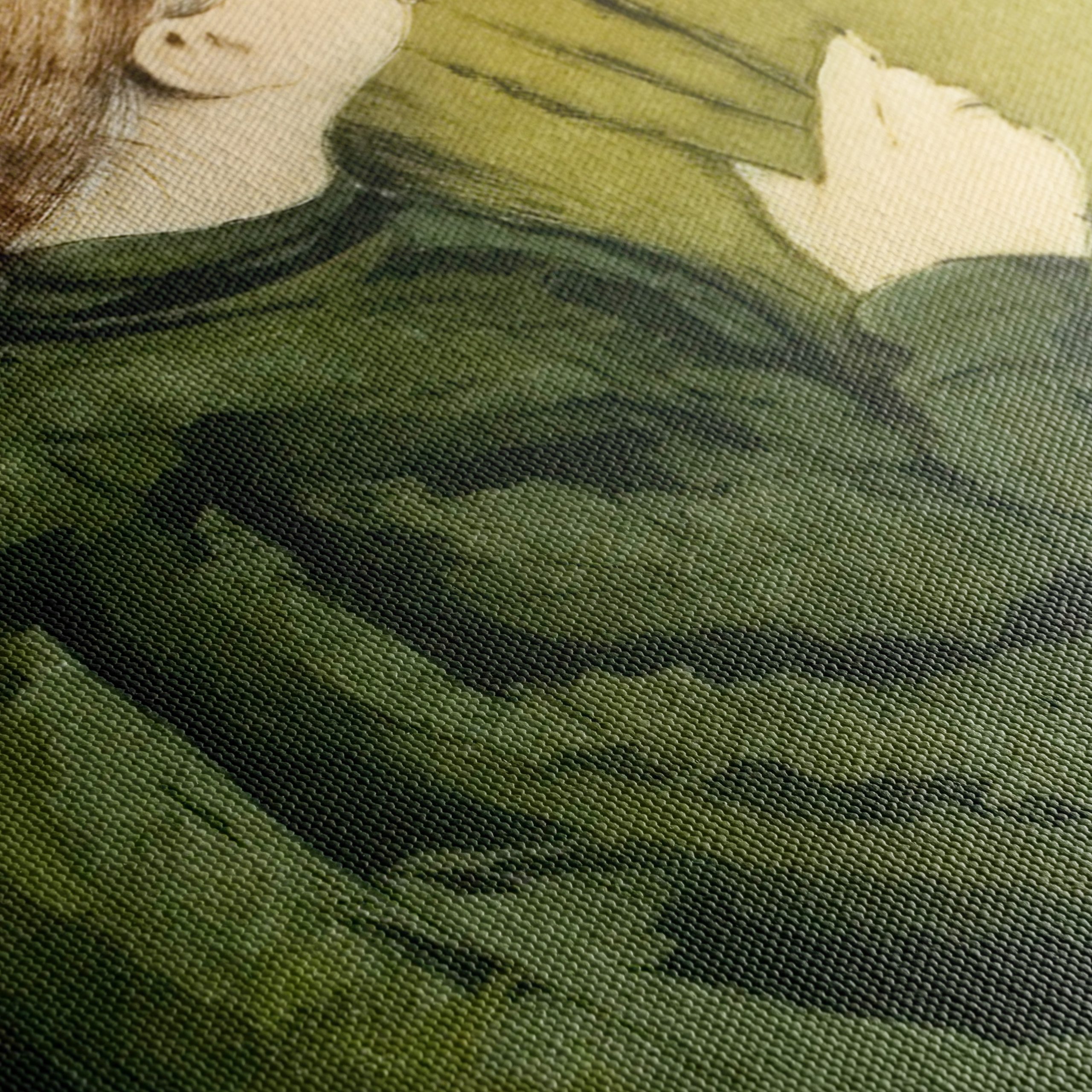 Tender Mother and Child Portrait - Image 5