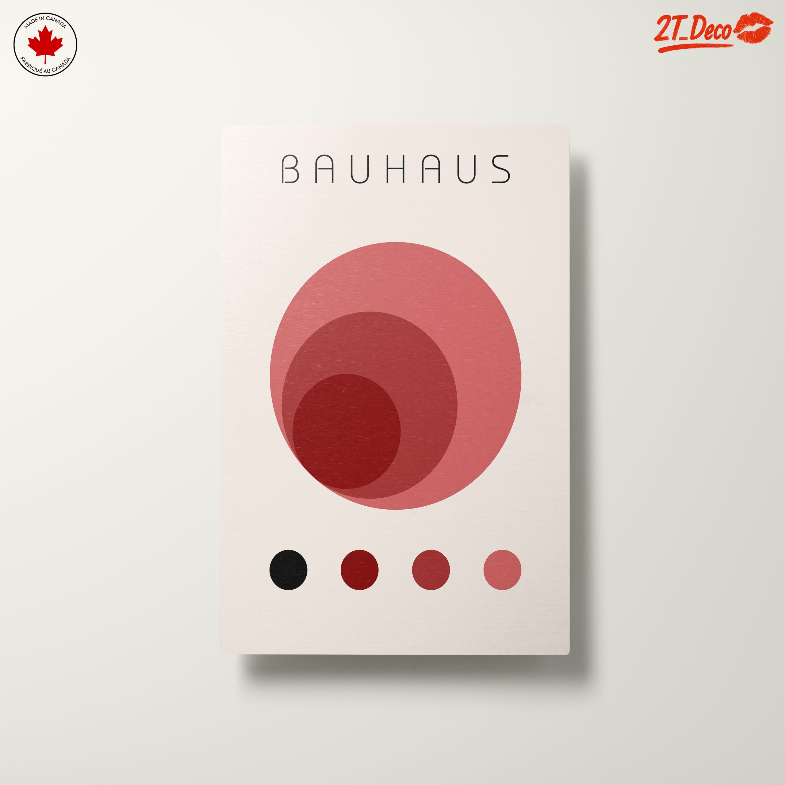 Bauhaus Abstract Geometric Art - Image 10