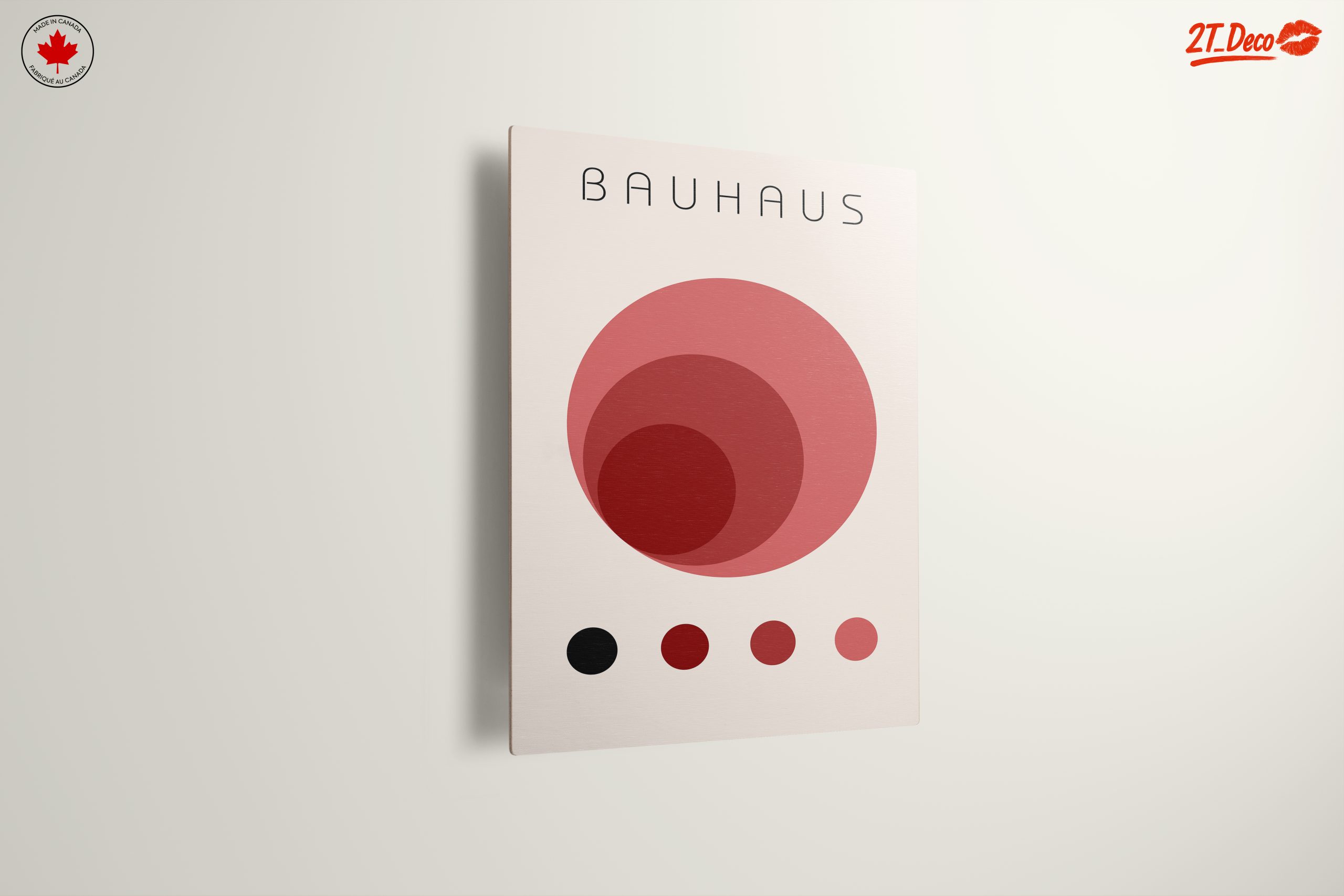 Bauhaus Abstract Geometric Art - Image 13