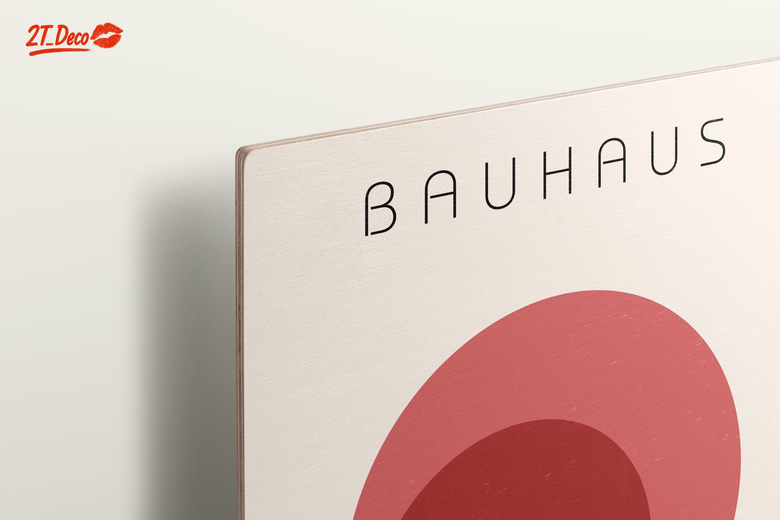 Bauhaus Abstract Geometric Art - Image 15