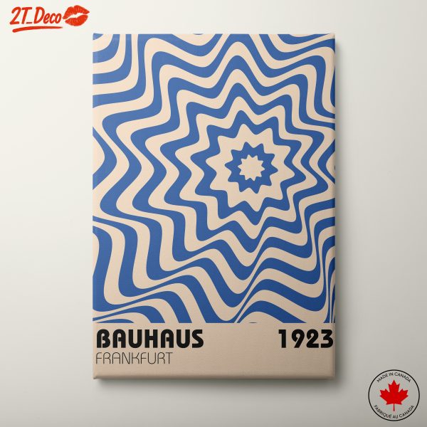 Bauhaus Style Abstract Art 2