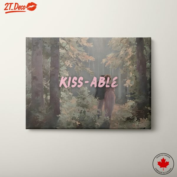 Contemporary Portrait of a Couple in Nature