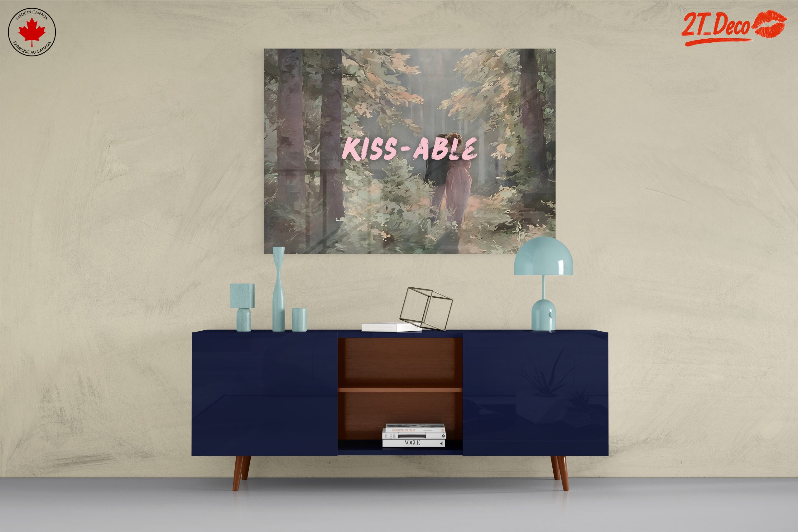 Contemporary Portrait of a Couple in Nature - Image 8