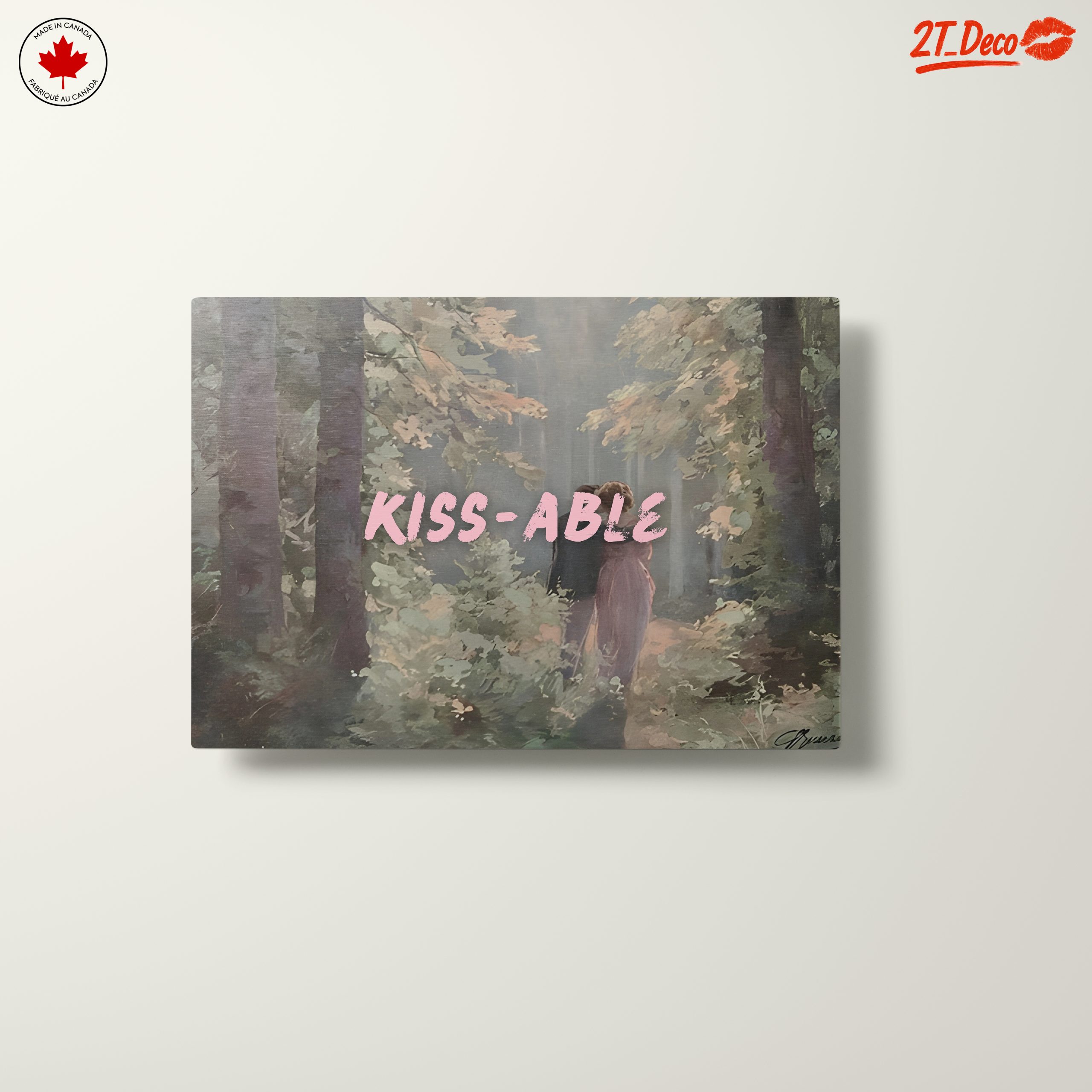 Contemporary Portrait of a Couple in Nature - Image 10