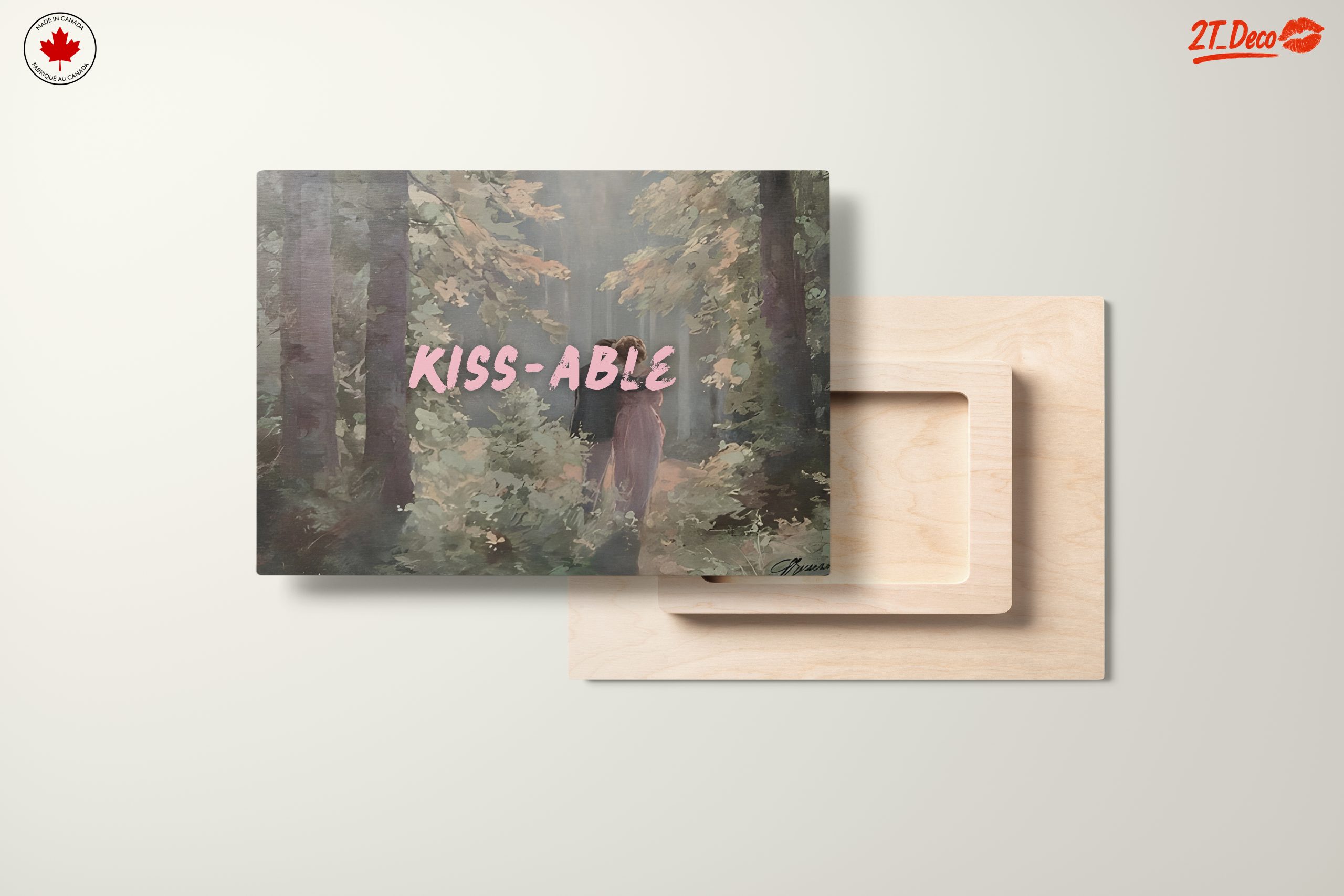 Contemporary Portrait of a Couple in Nature - Image 11