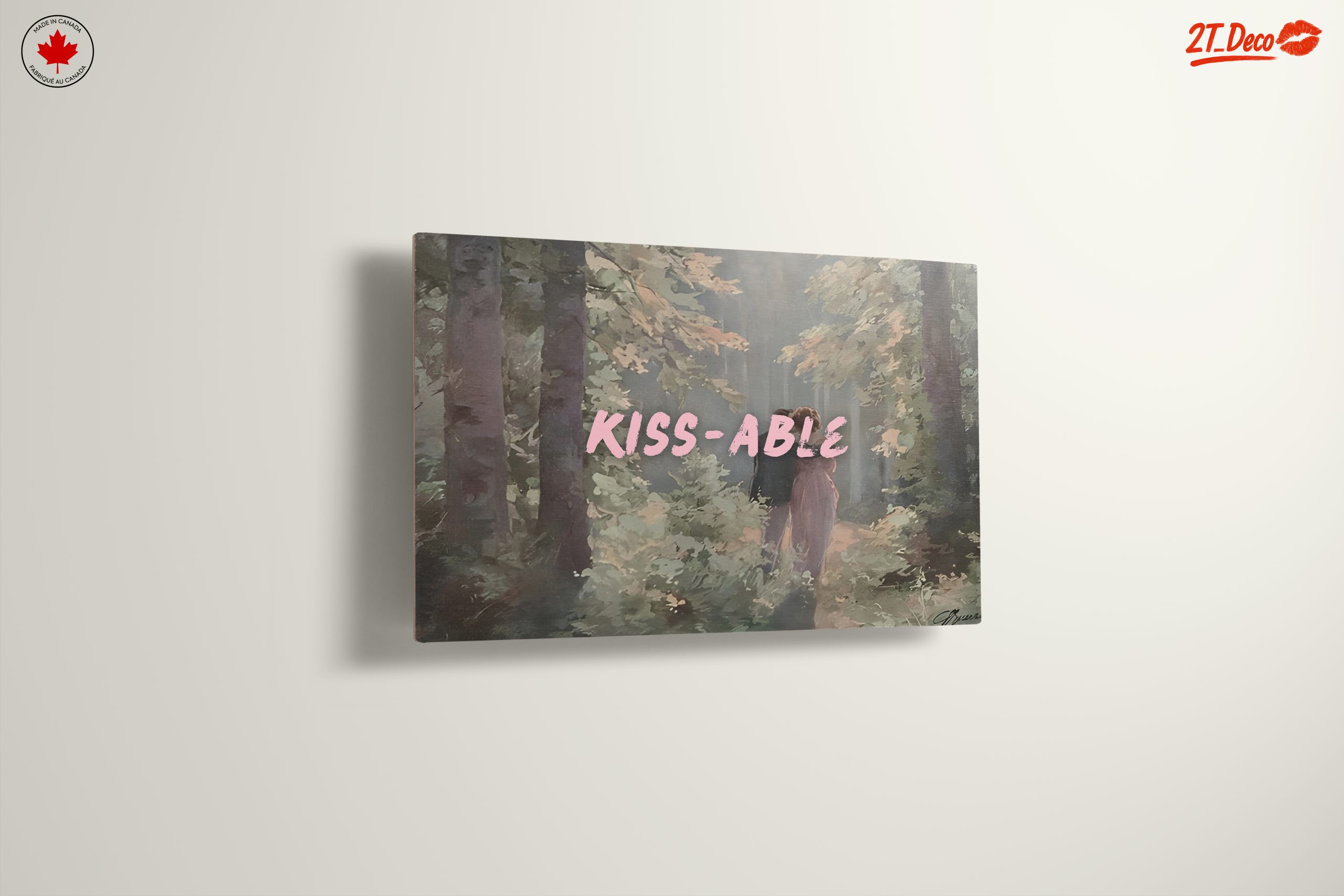Contemporary Portrait of a Couple in Nature - Image 13