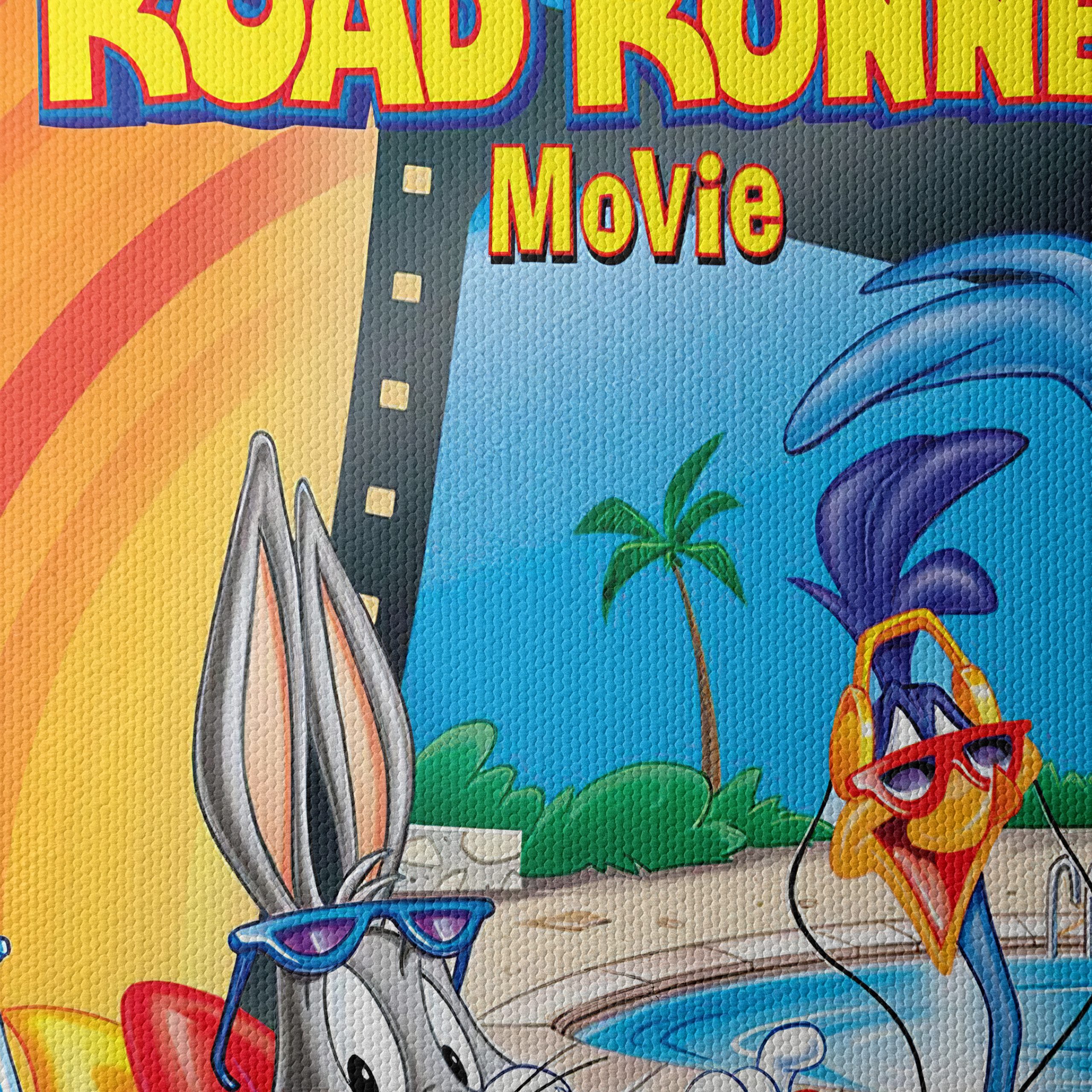Bugs Bunny and Road Runner Artwork - Image 4