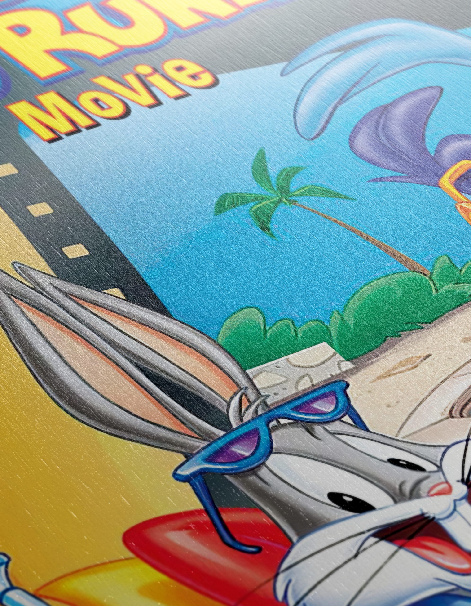 Bugs Bunny and Road Runner Artwork - Image 12