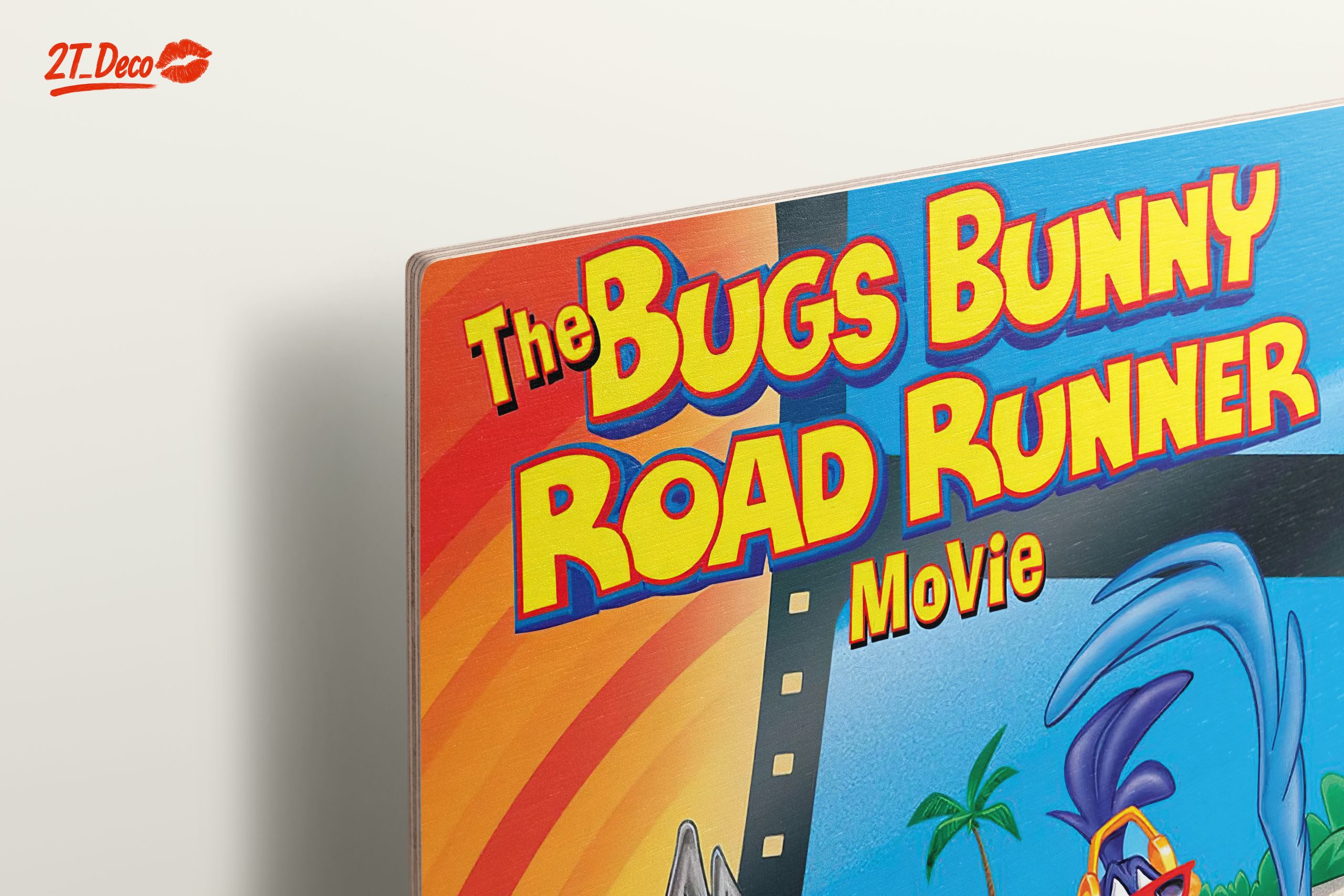Bugs Bunny and Road Runner Artwork - Image 15