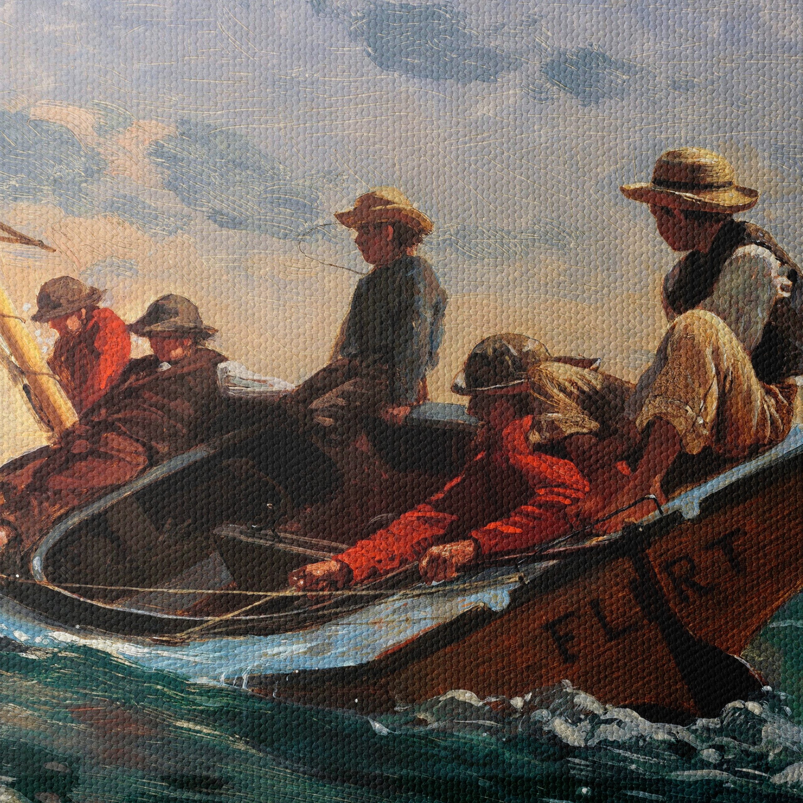 Children Sailing in Adventure Landscape - Image 4