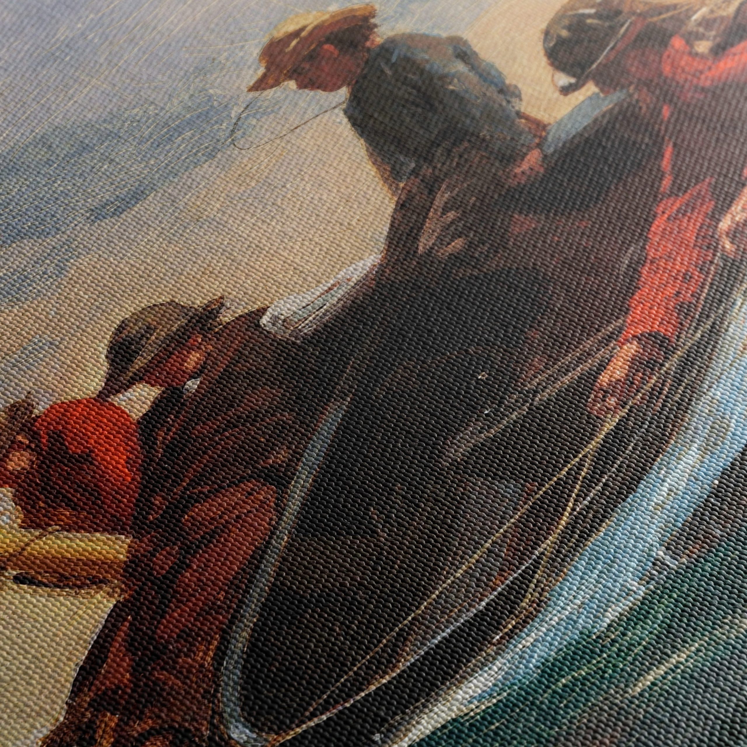 Children Sailing in Adventure Landscape - Image 5