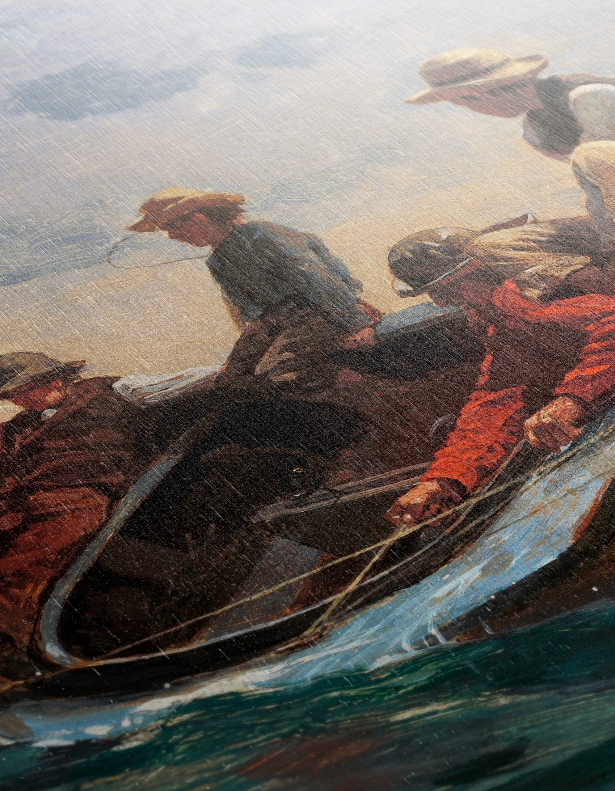 Children Sailing in Adventure Landscape - Image 12