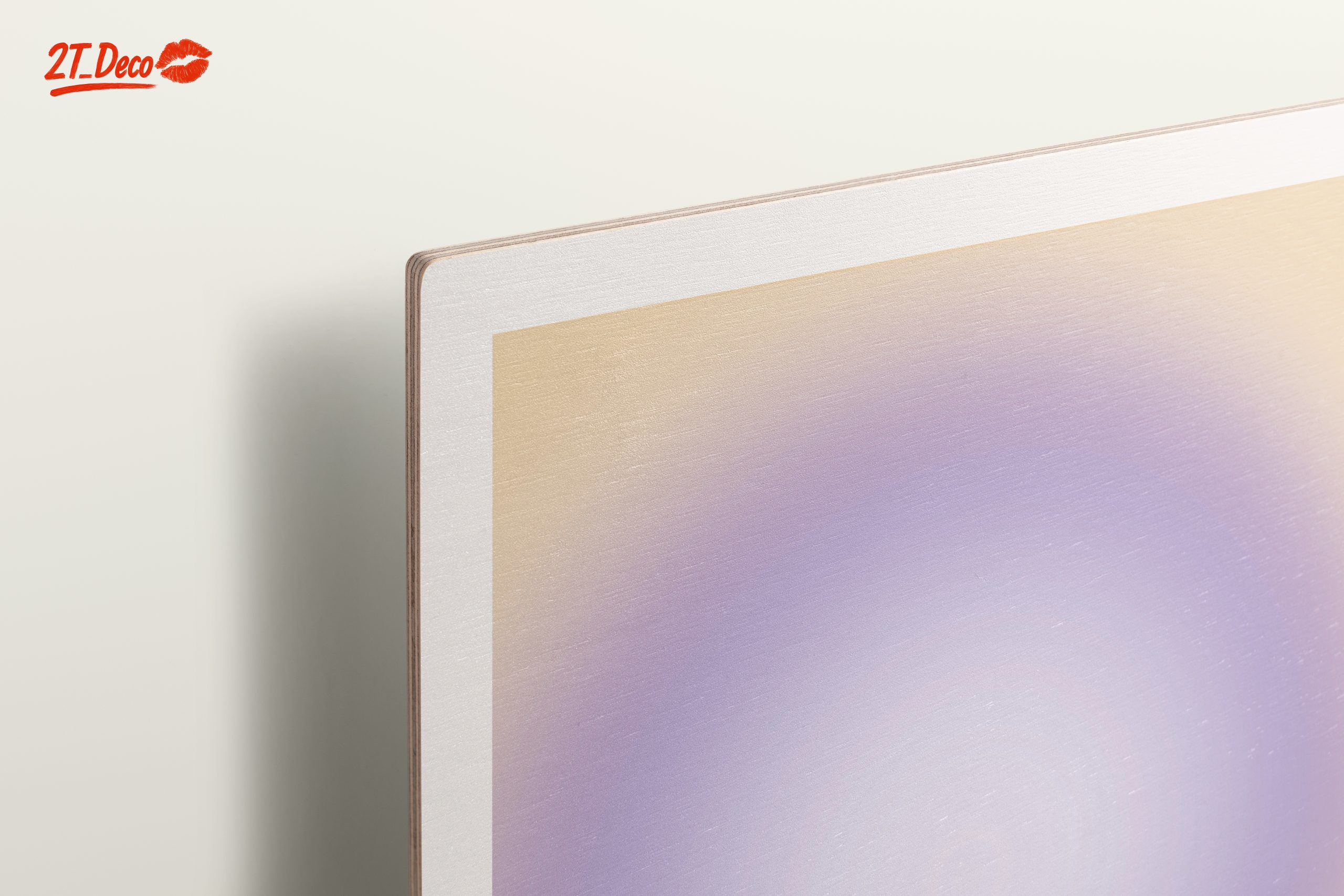 Serene Colorful Abstract Cloud Artwork - Image 15