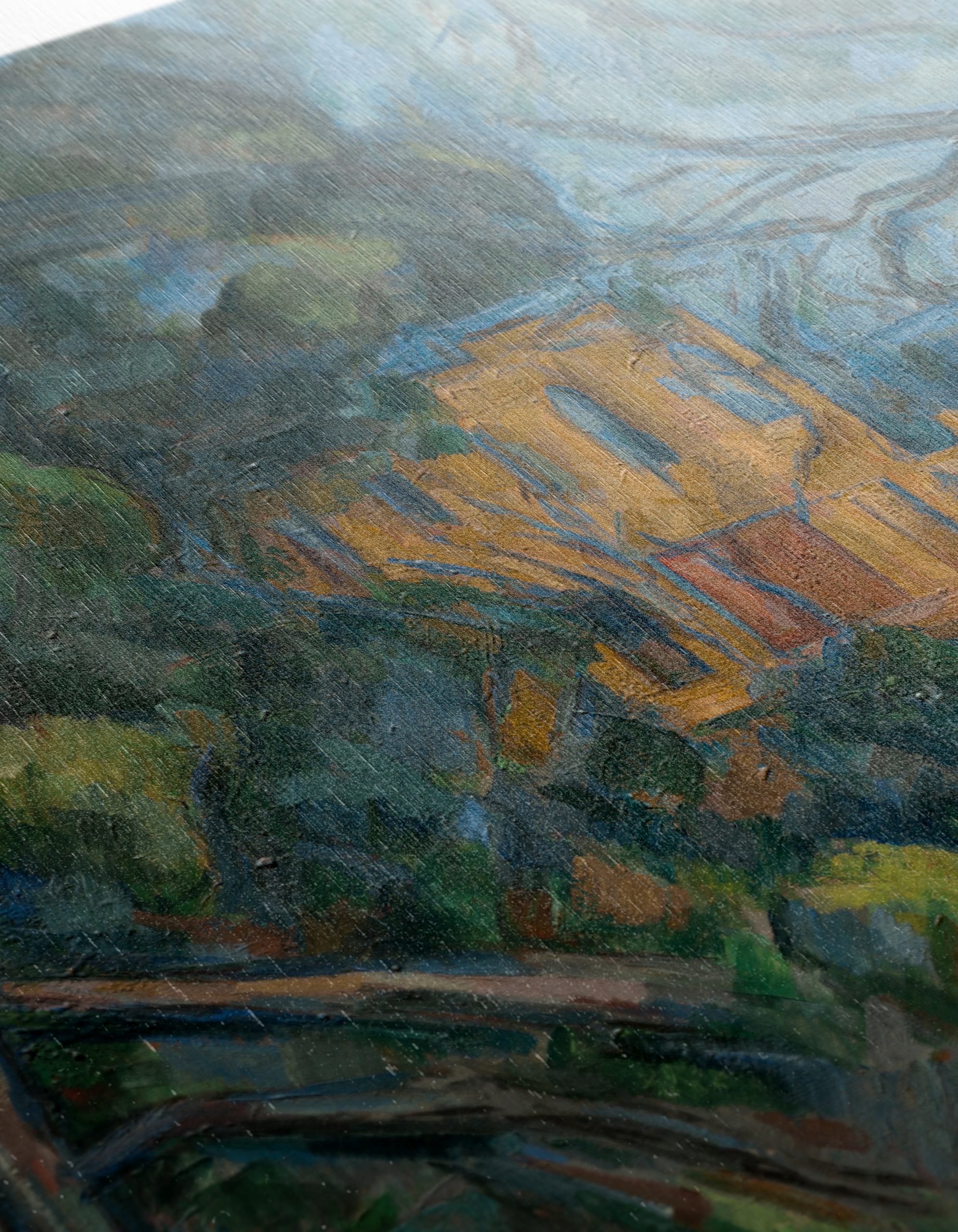 Captivating Abstract Landscape Art - Image 12
