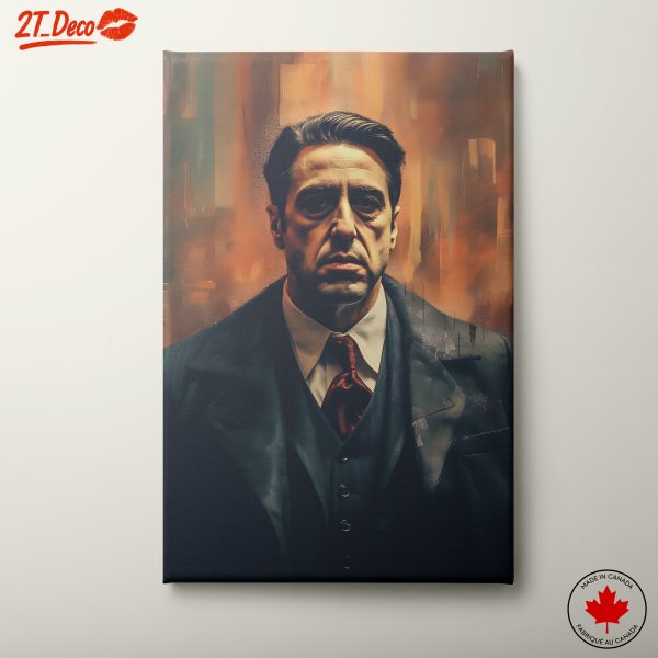 Iconic Character from Classic Cinema