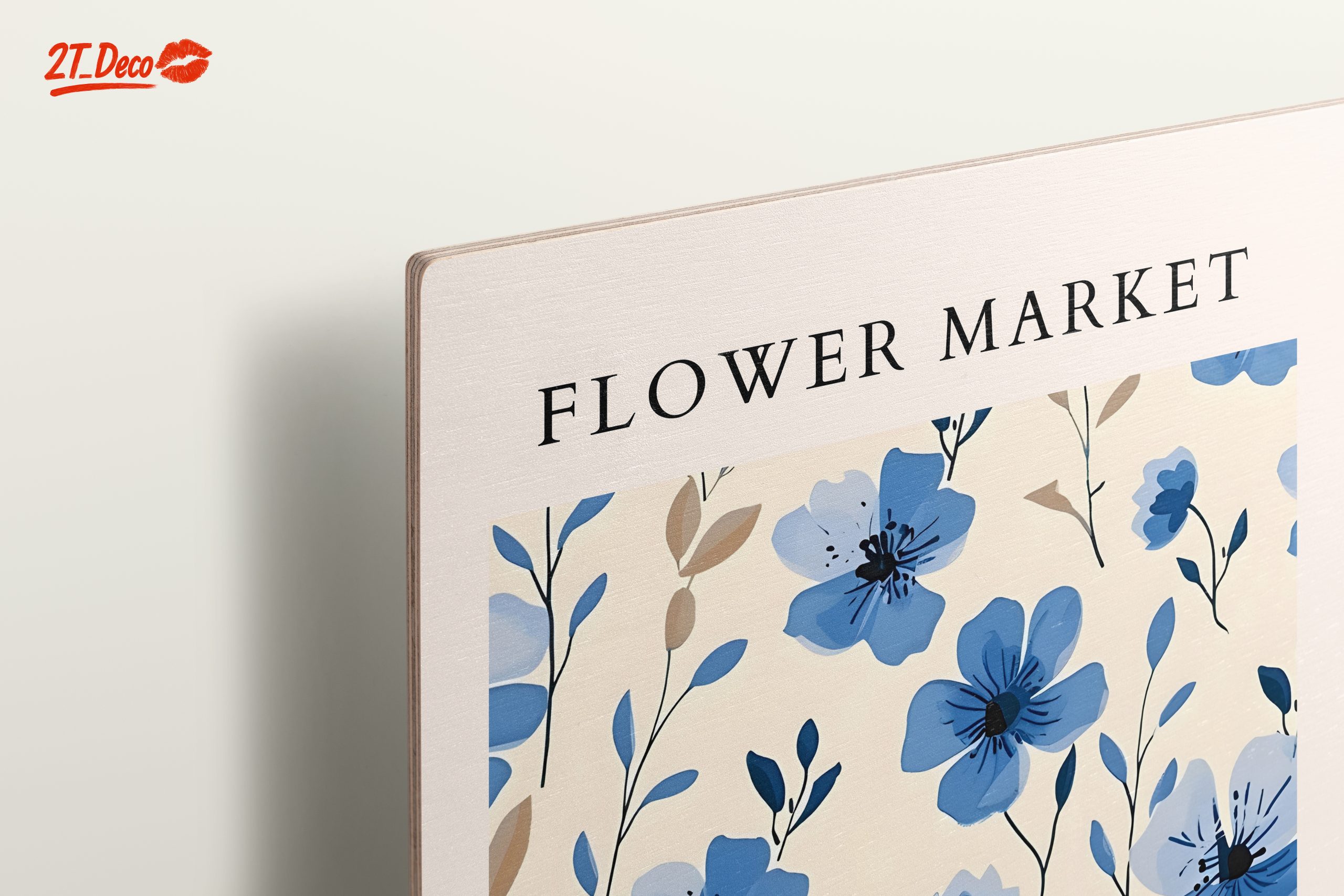 Flower Market Floral Art Design - Image 15