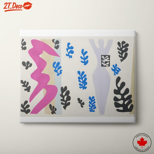 Colorful Abstract Shapes and Forms