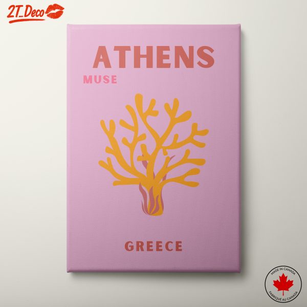Contemporary Athens Muse Art