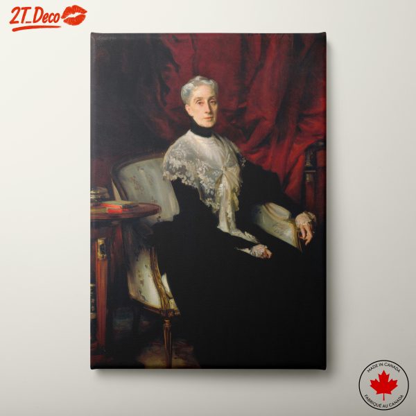 Elegant Artistic Portrait of a Woman 3