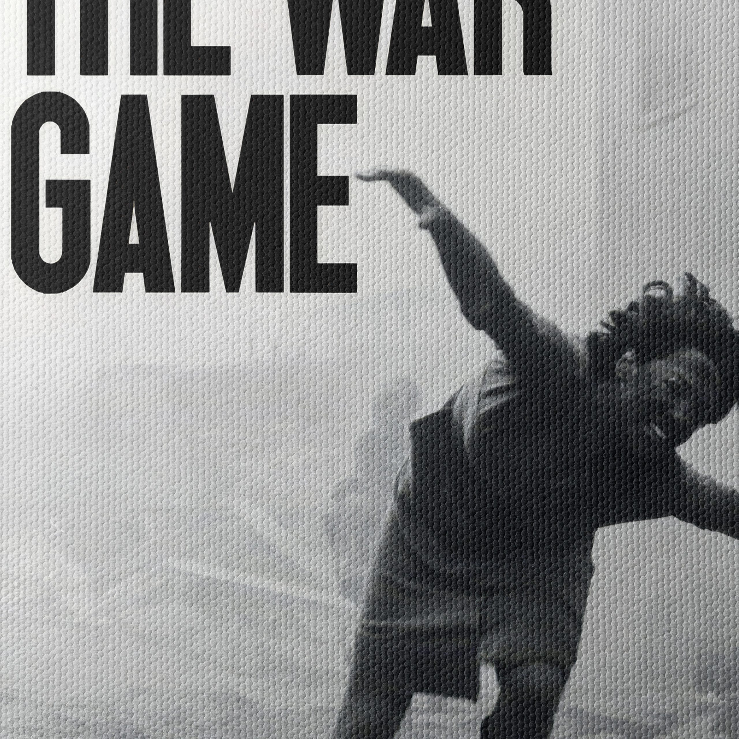 The War Game Powerful Satirical Artwork - Image 4