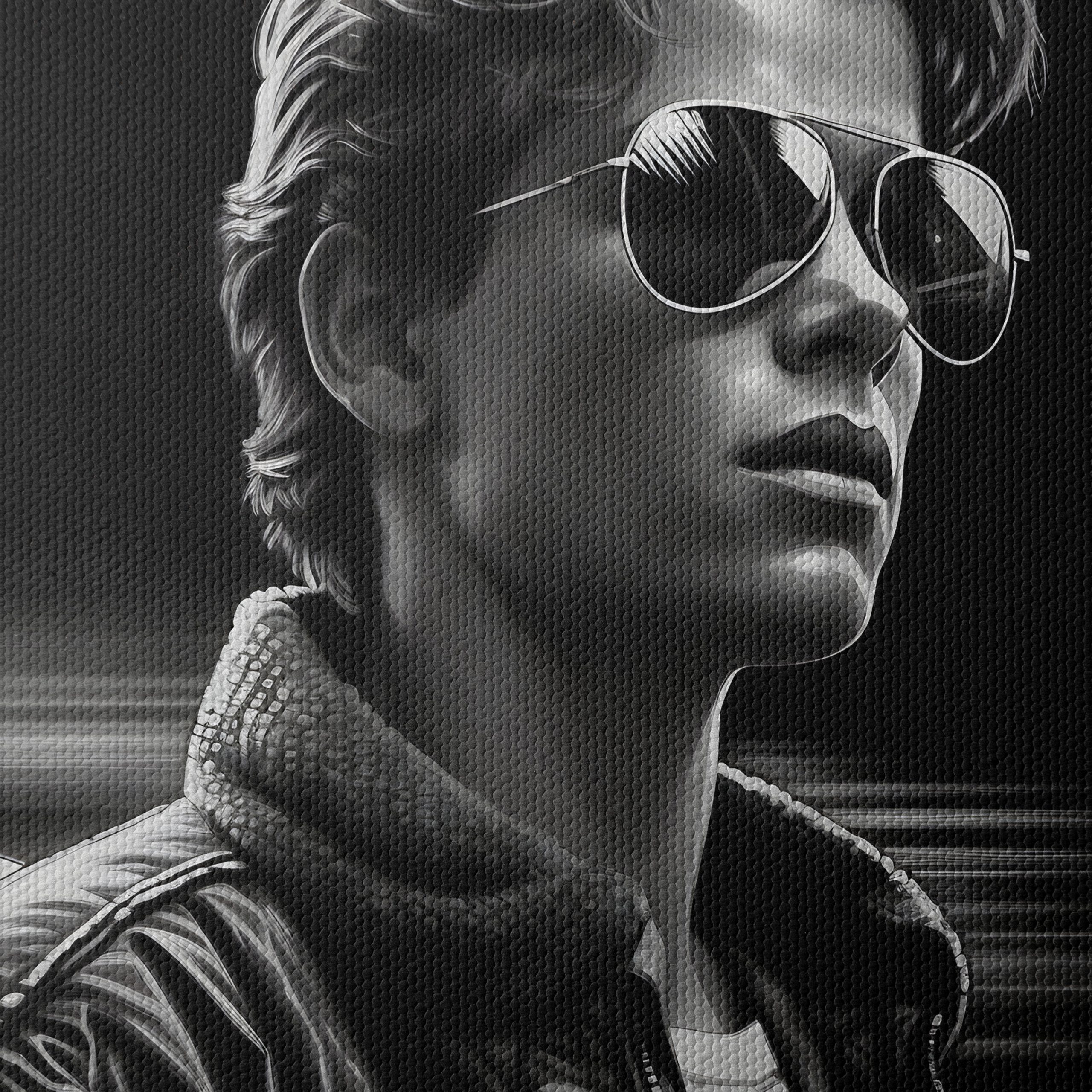Stylish Contemporary Character Portrait - Image 4