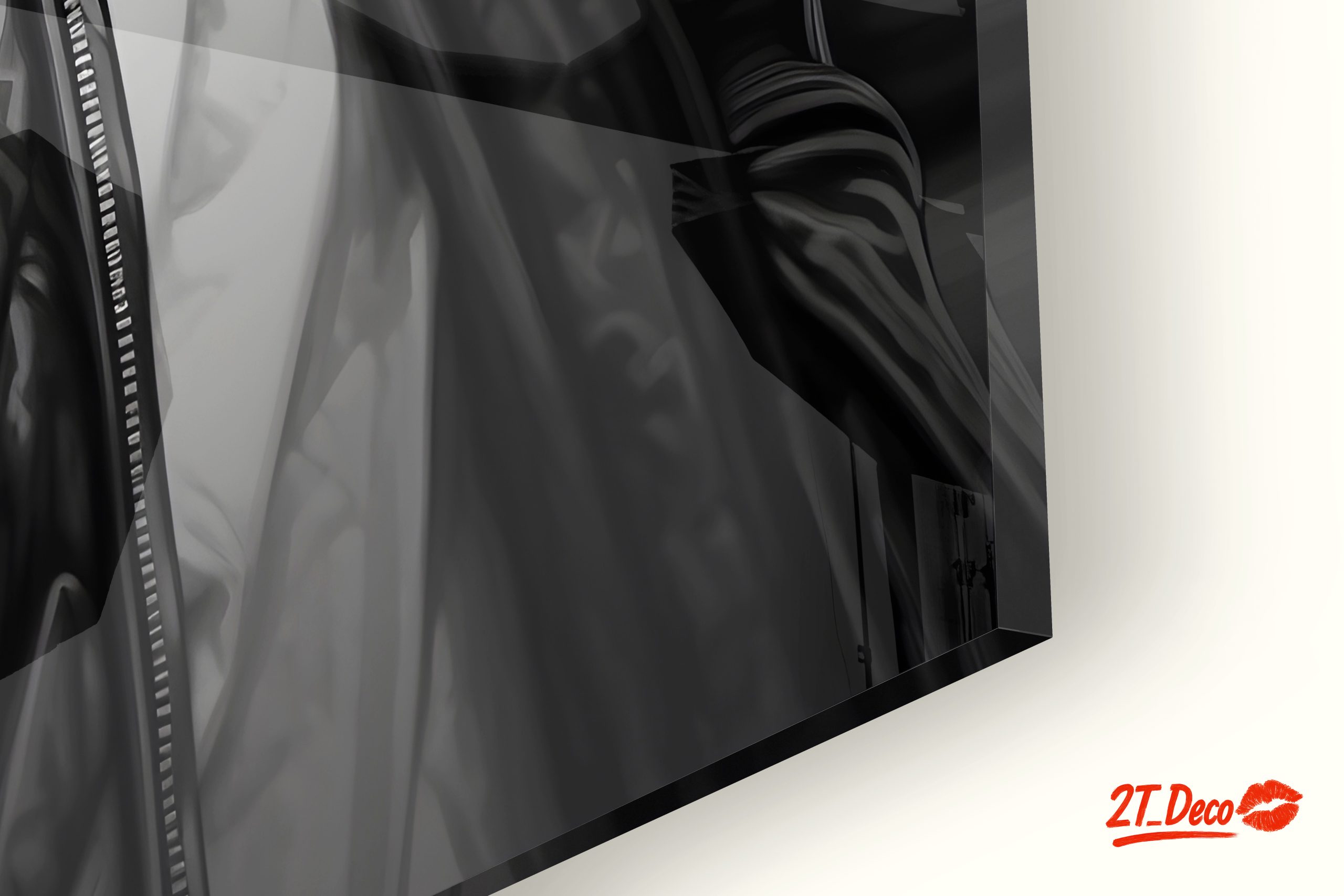Stylish Contemporary Character Portrait - Image 9