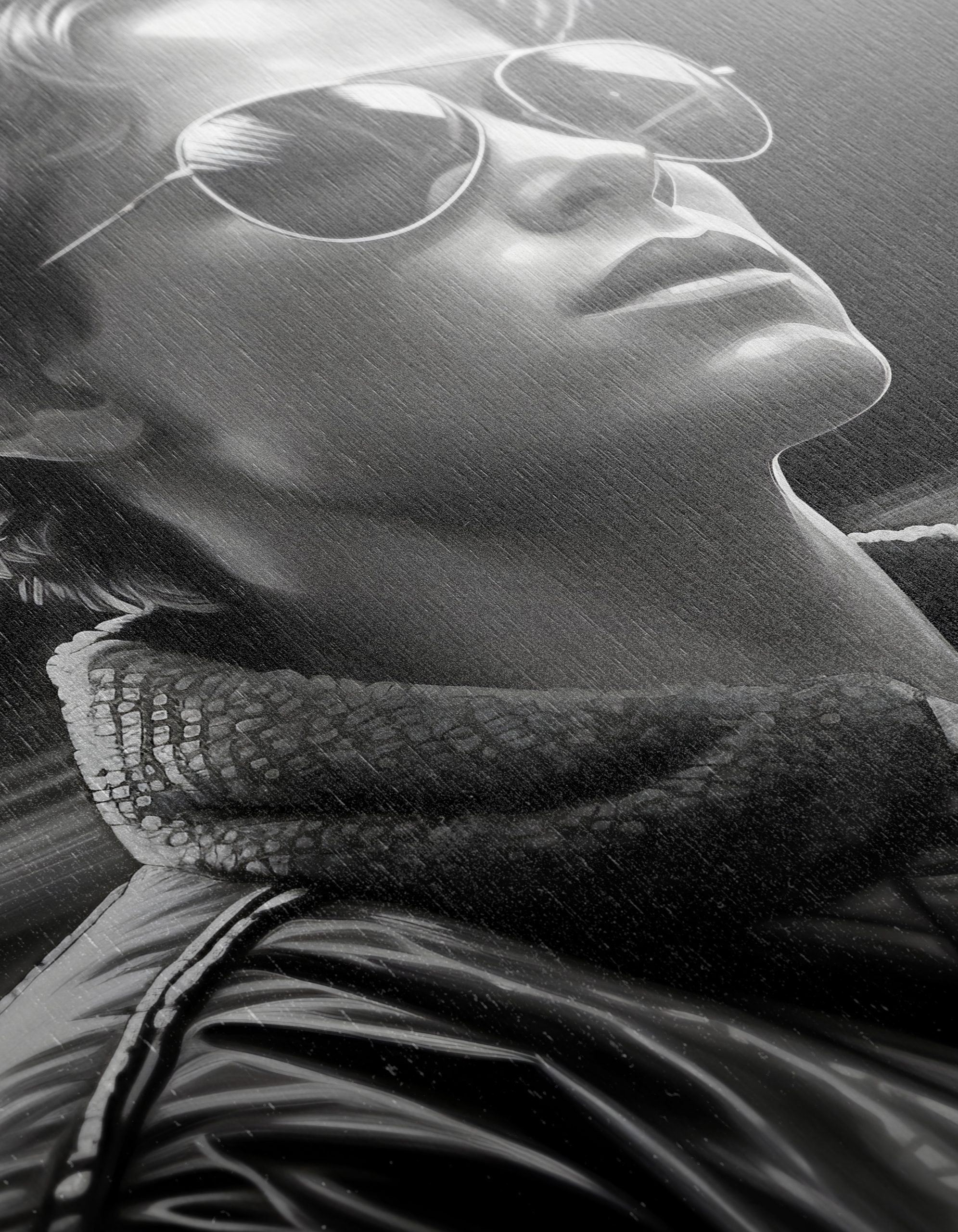 Stylish Contemporary Character Portrait - Image 12