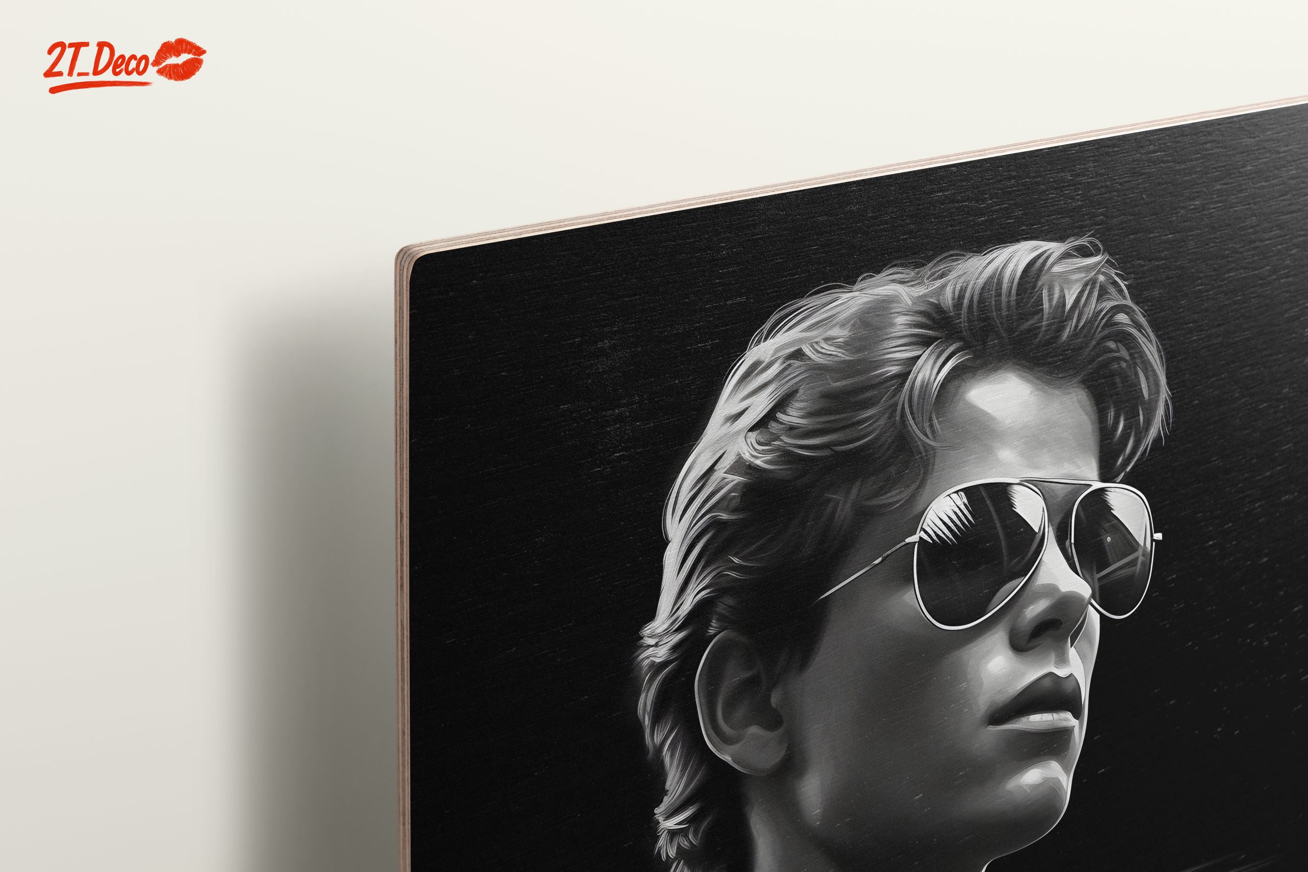 Stylish Contemporary Character Portrait - Image 15